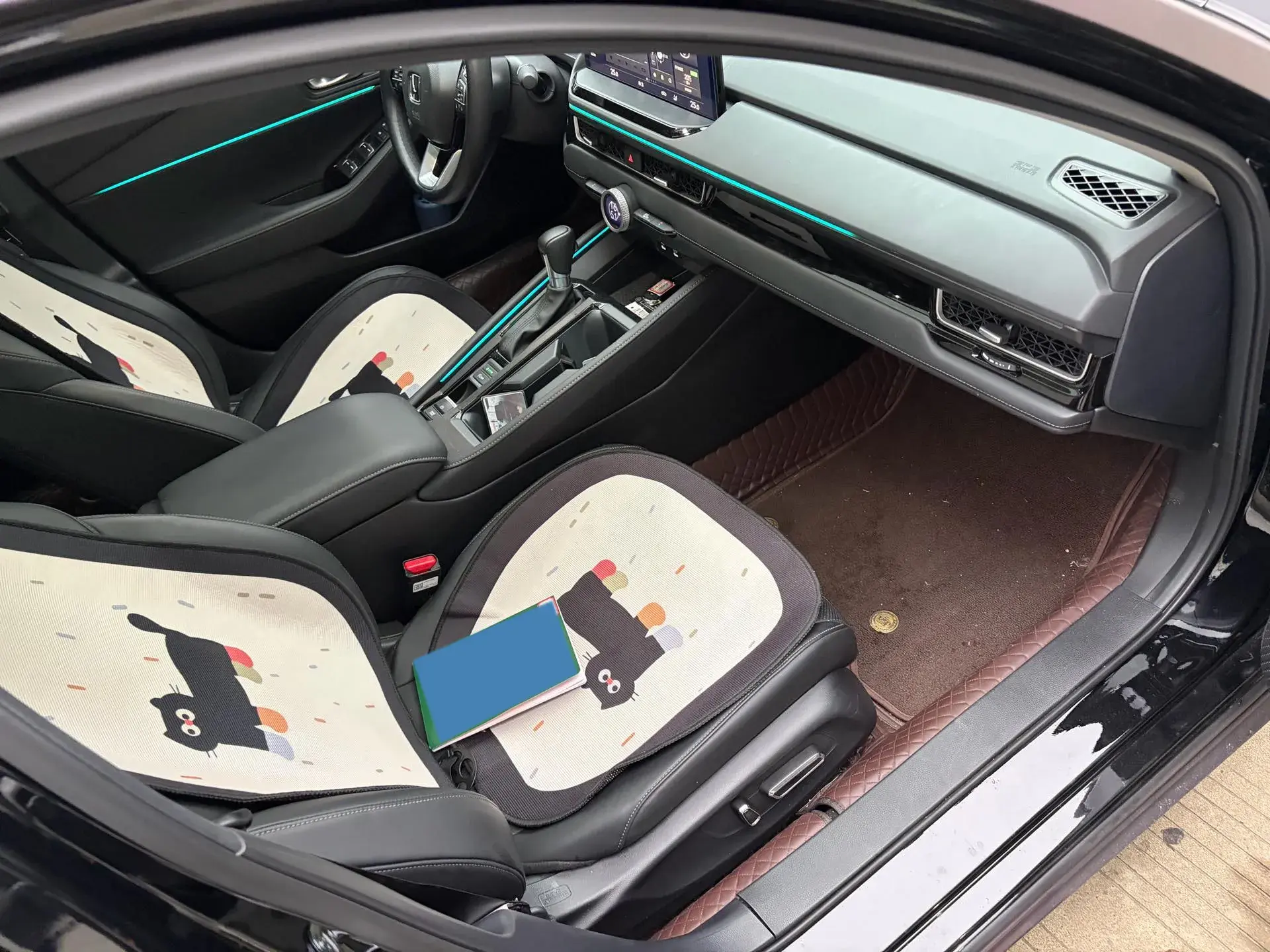 2024 HONDA INSPIRE thumbnail 4