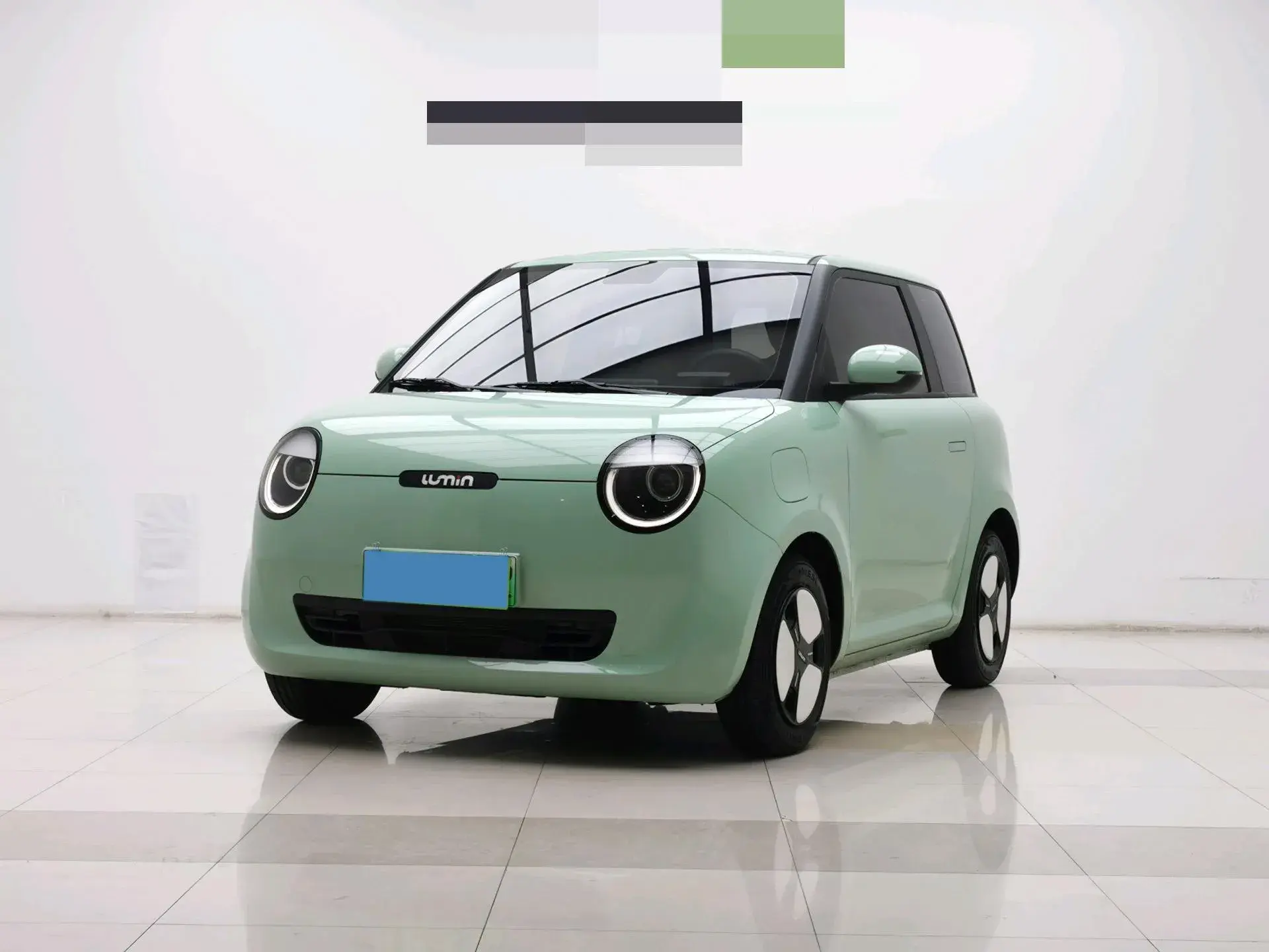 2022 CHANGAN QIYUAN view 1