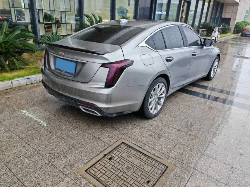 2020 CADILLAC CT5 thumbnail 3