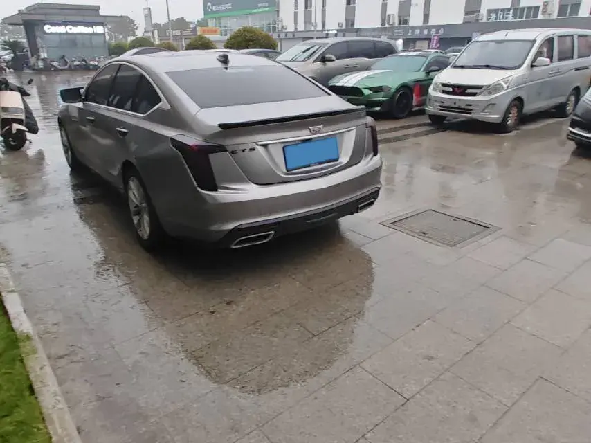 2020 CADILLAC CT5 thumbnail 4