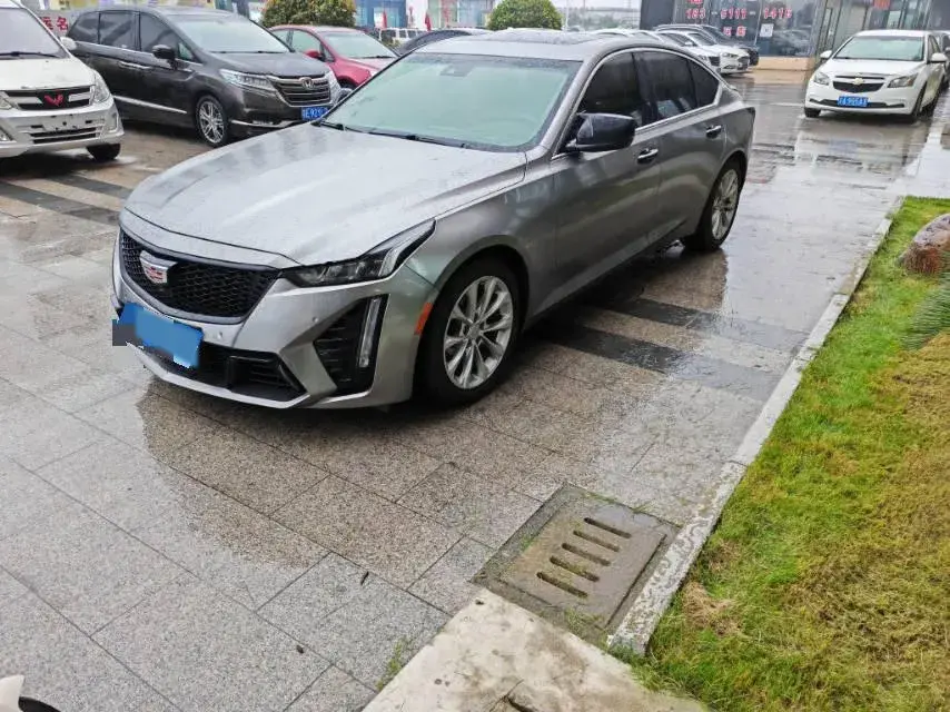 2020 CADILLAC CT5 view 1