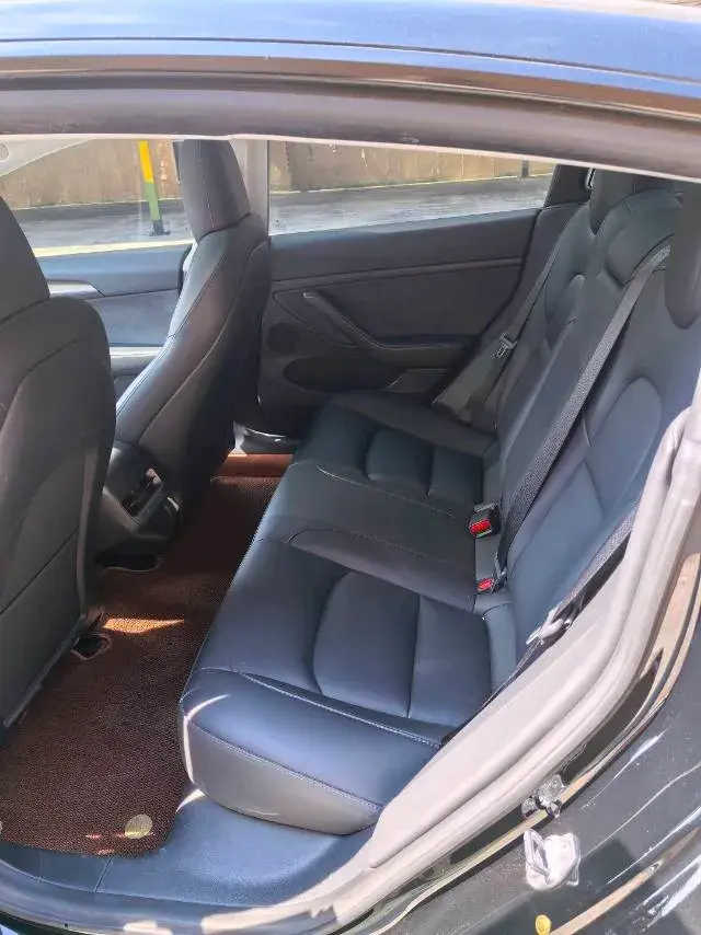 2022 TESLA MODEL thumbnail 4