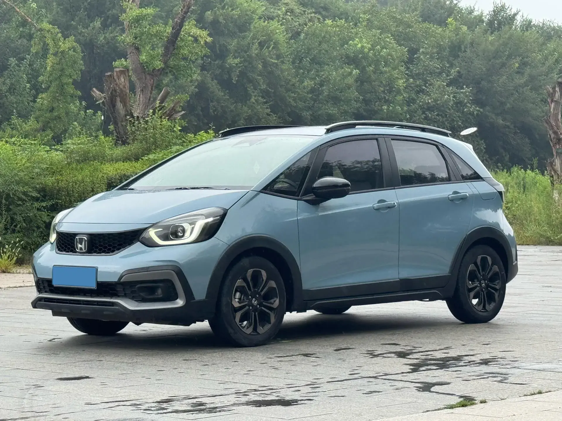 2021 HONDA LIFE view 1