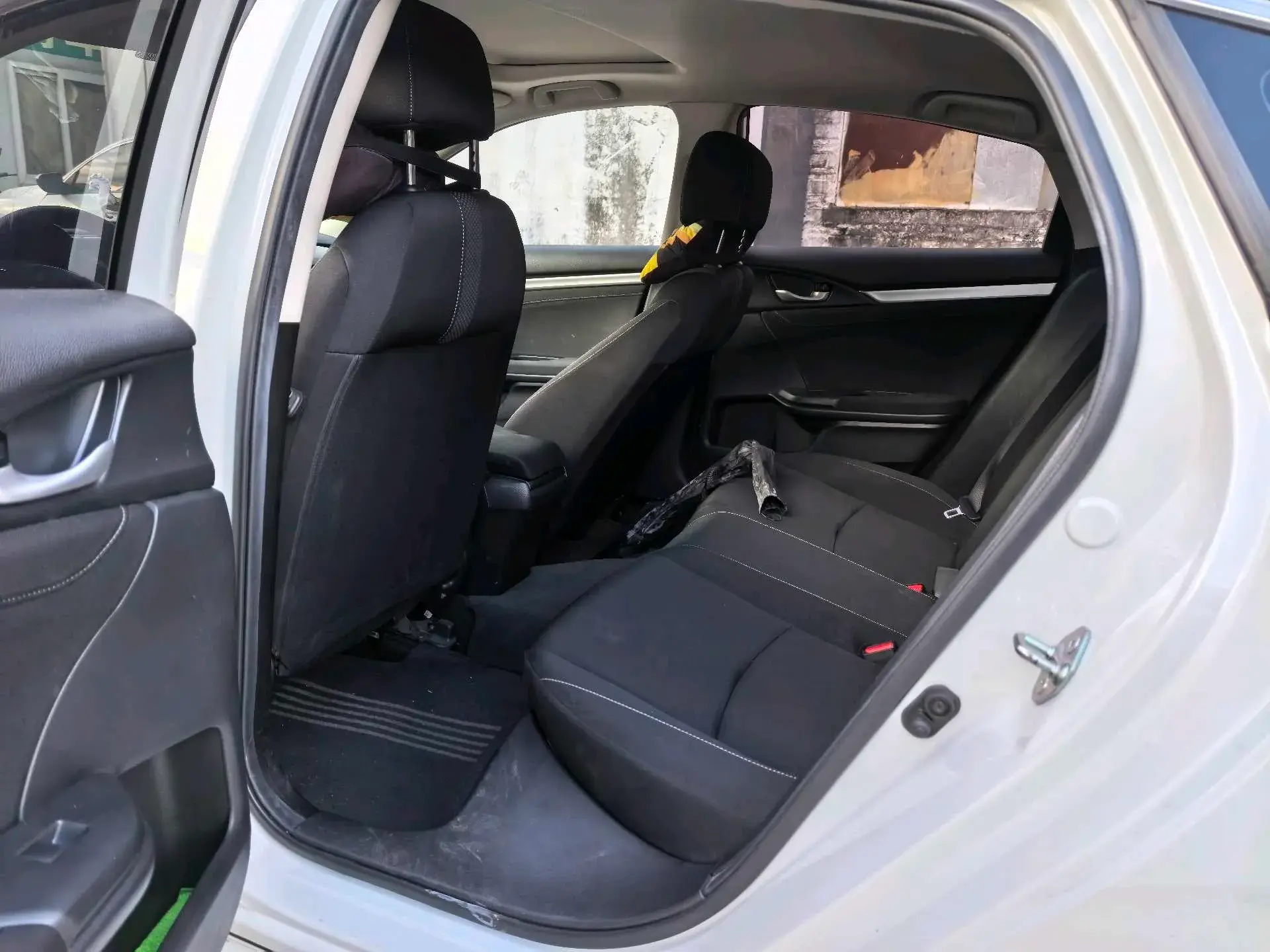 2019 HONDA CIVIC thumbnail 4