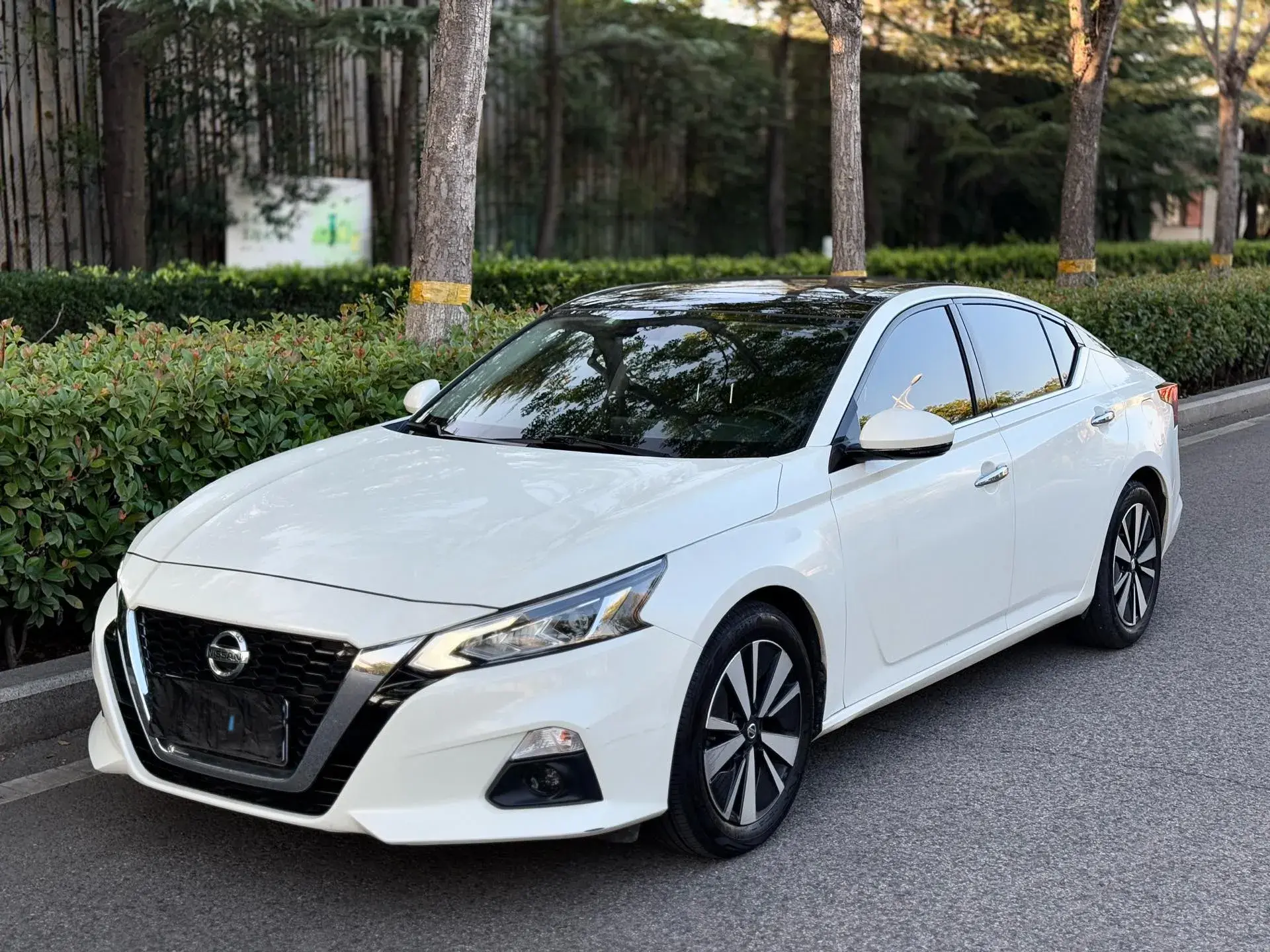 2020 NISSAN TEANA view 1