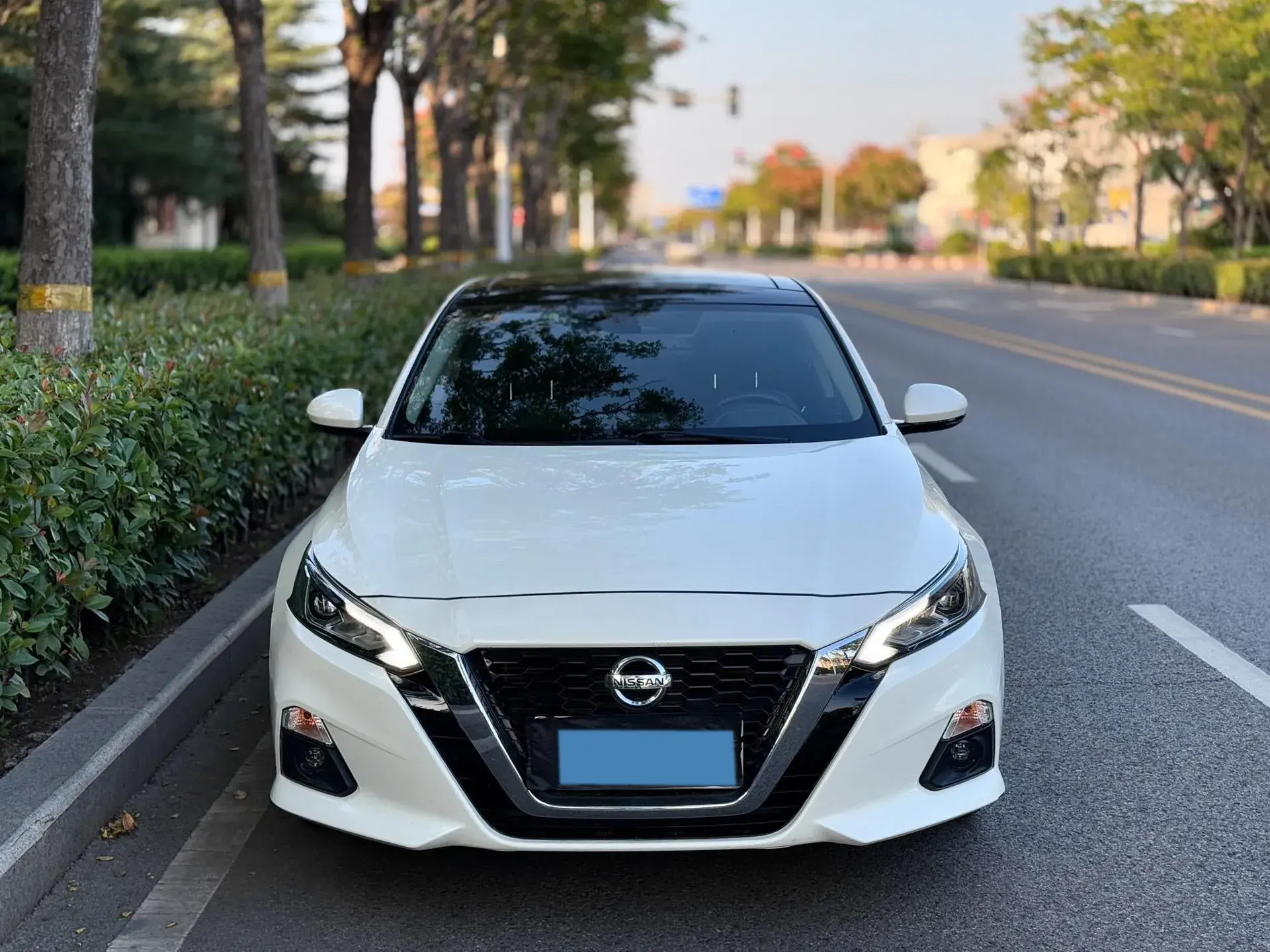 2020 NISSAN TEANA thumbnail 3