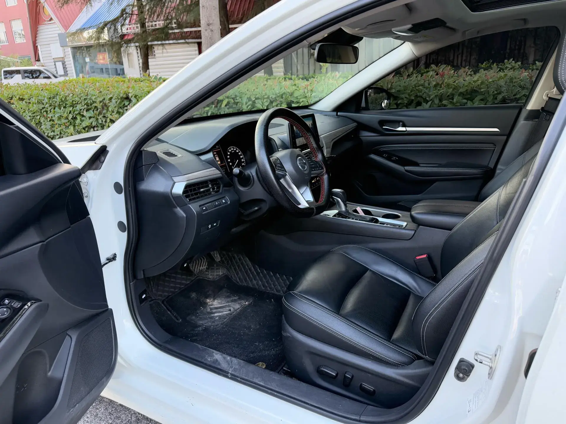 2020 NISSAN TEANA thumbnail 2