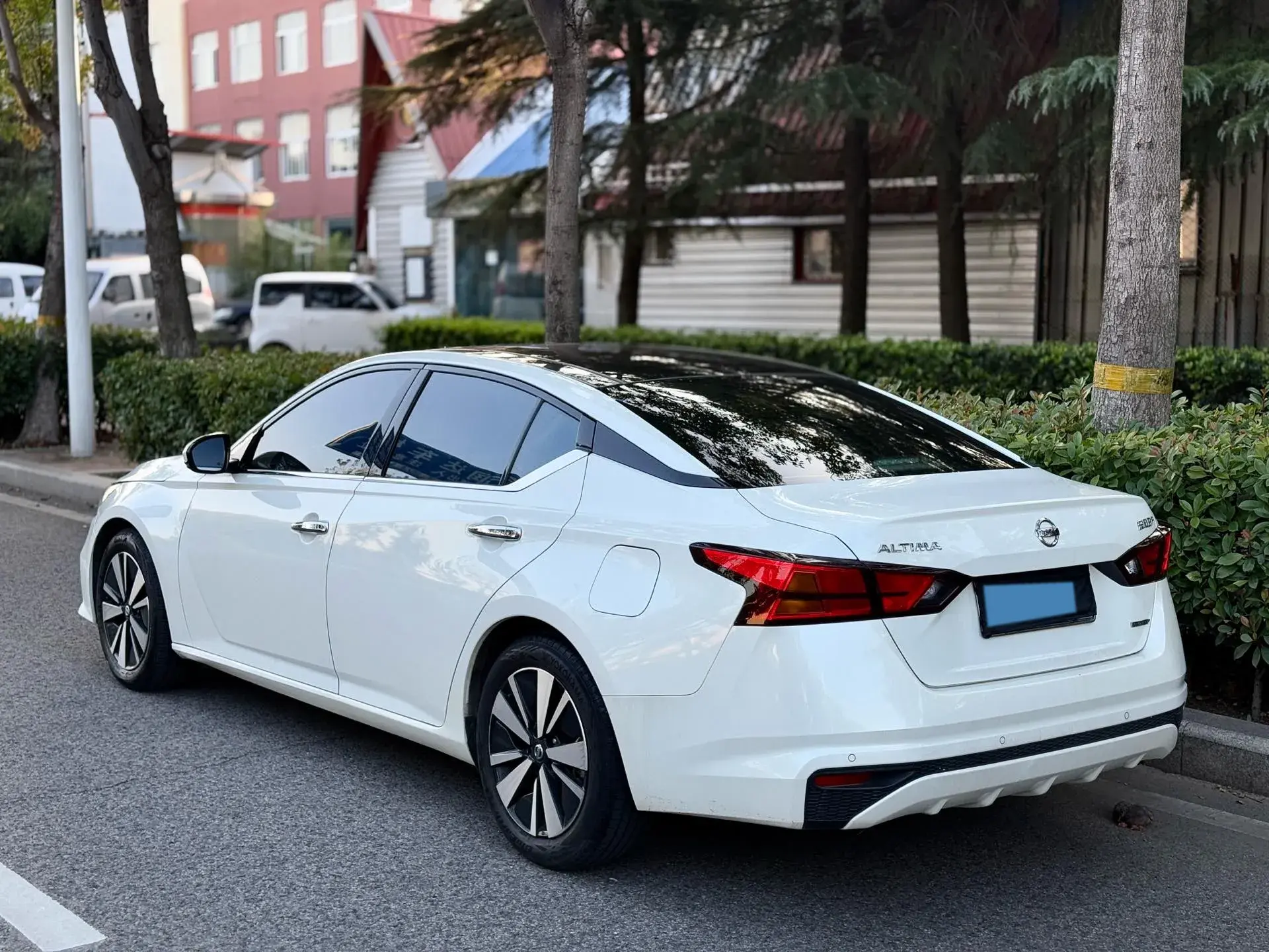 2020 NISSAN TEANA thumbnail 4