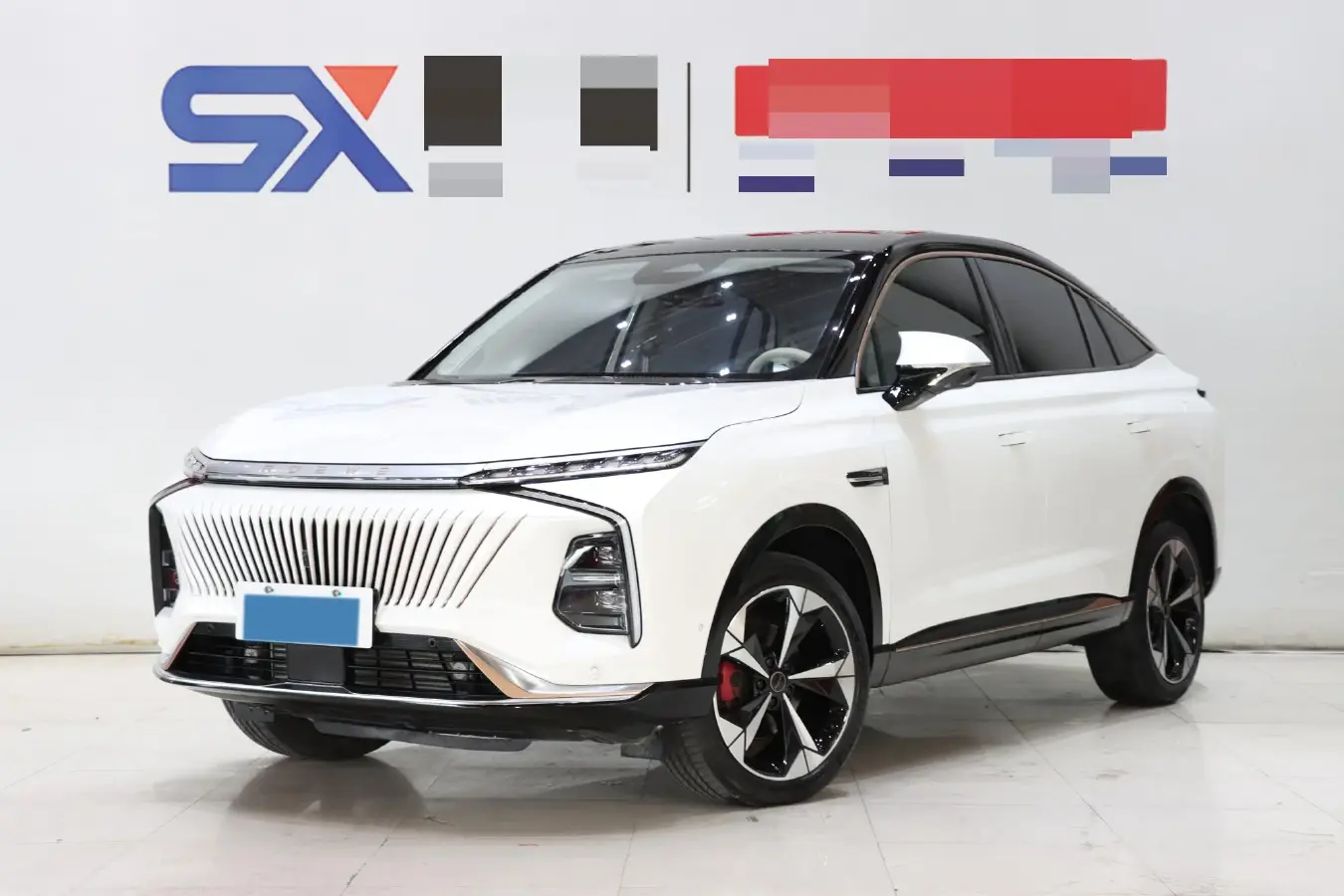 2022 Roewe Whale 2.0T 231HP L4 8AT