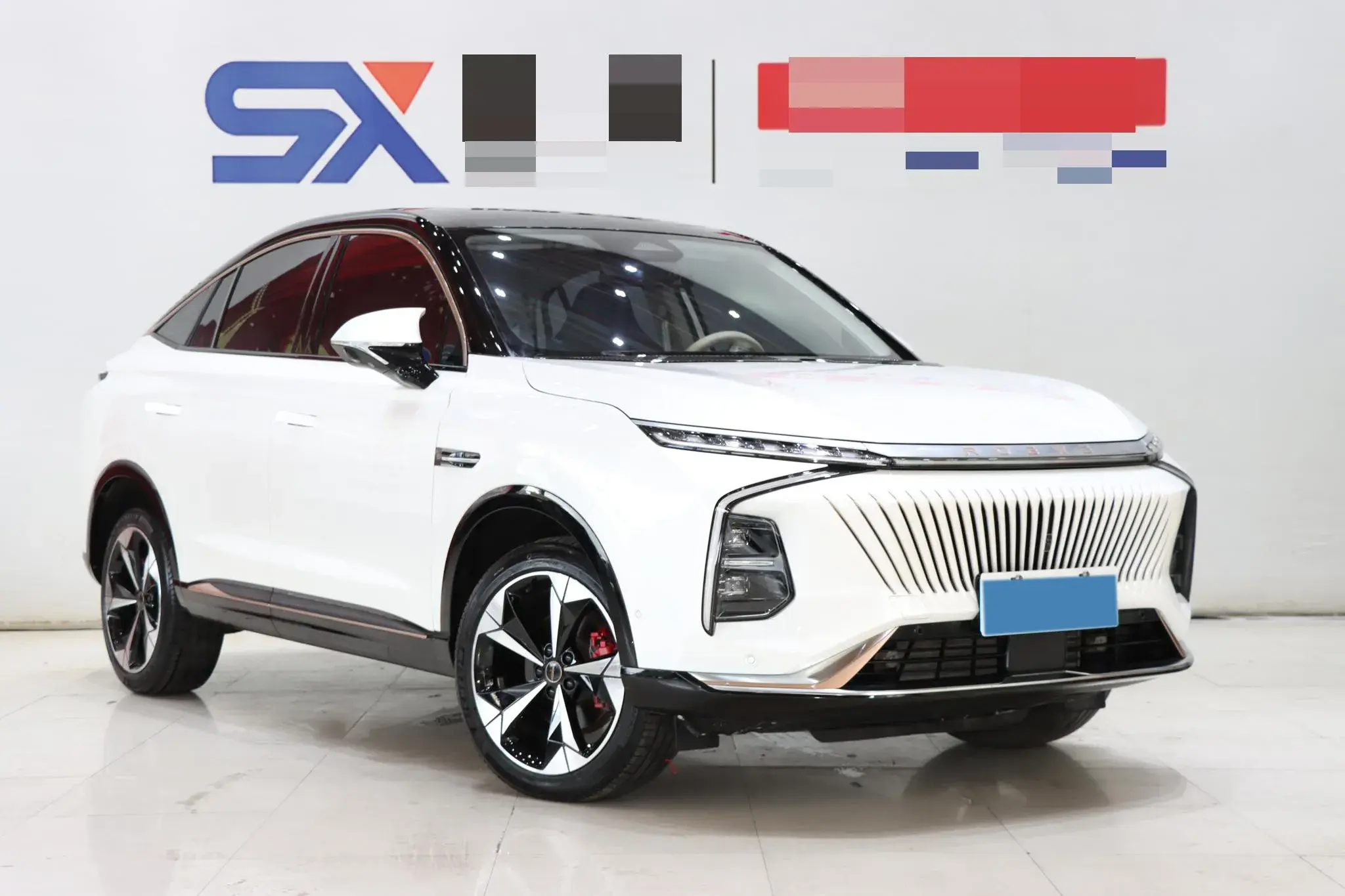 2022 ROEWE WHALE thumbnail 3