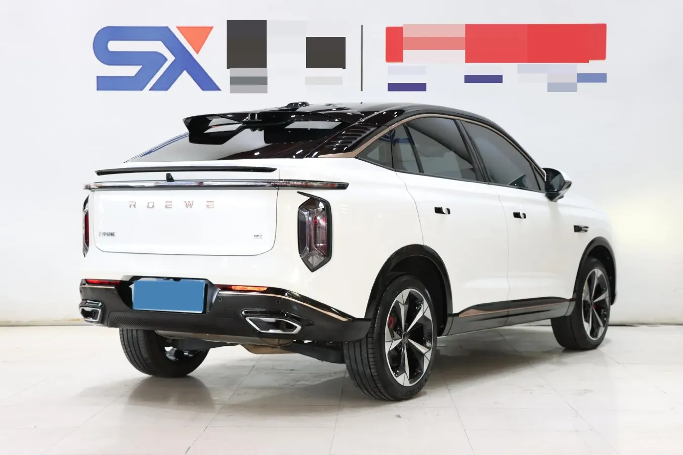 2022 Roewe Whale 2.0T 231HP L4 8AT,autocango,china used car exporter,china ev exporter,chinese used car exporter,chinese used ev exporter