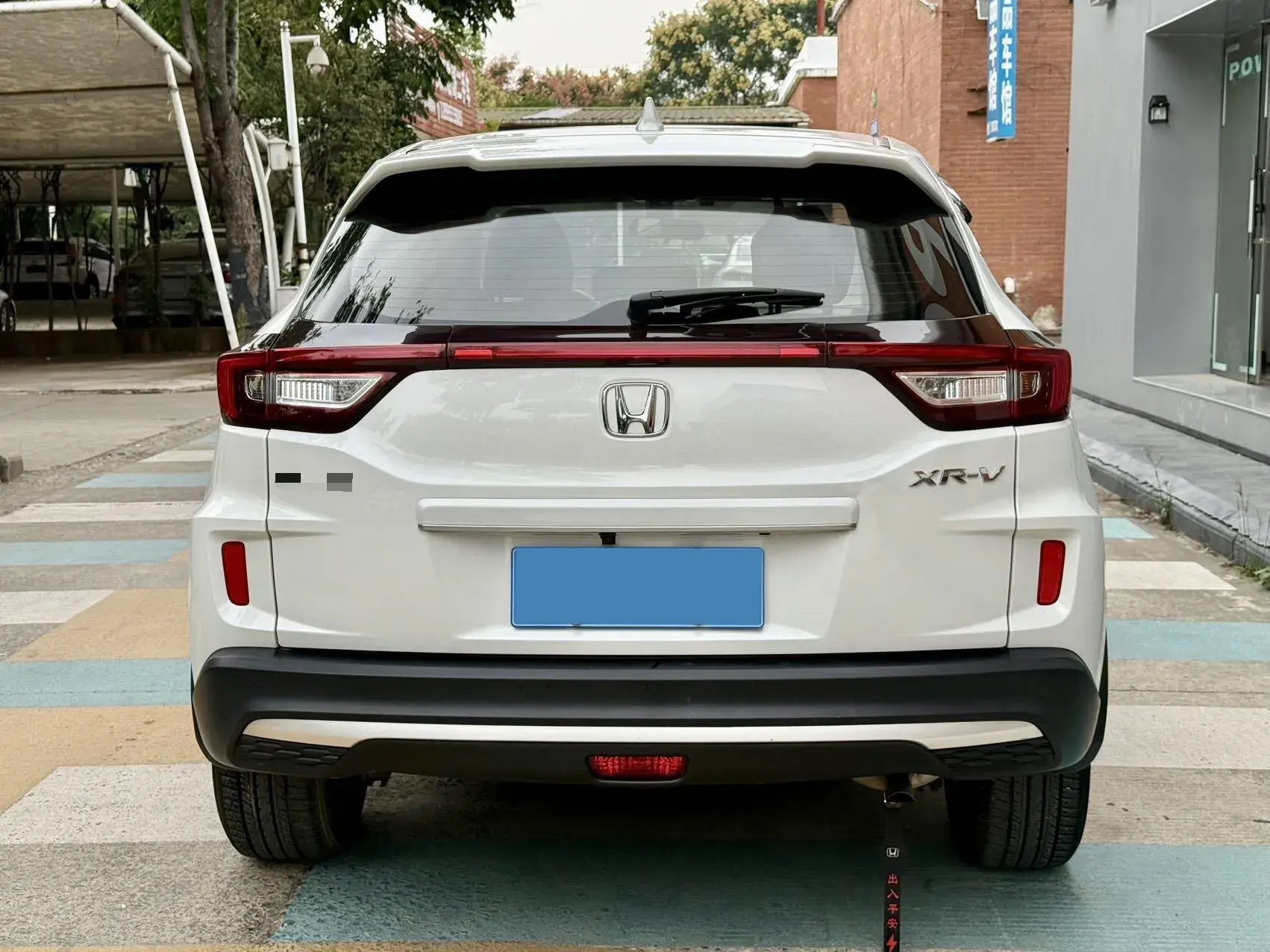 2020 HONDA XR-V thumbnail 3