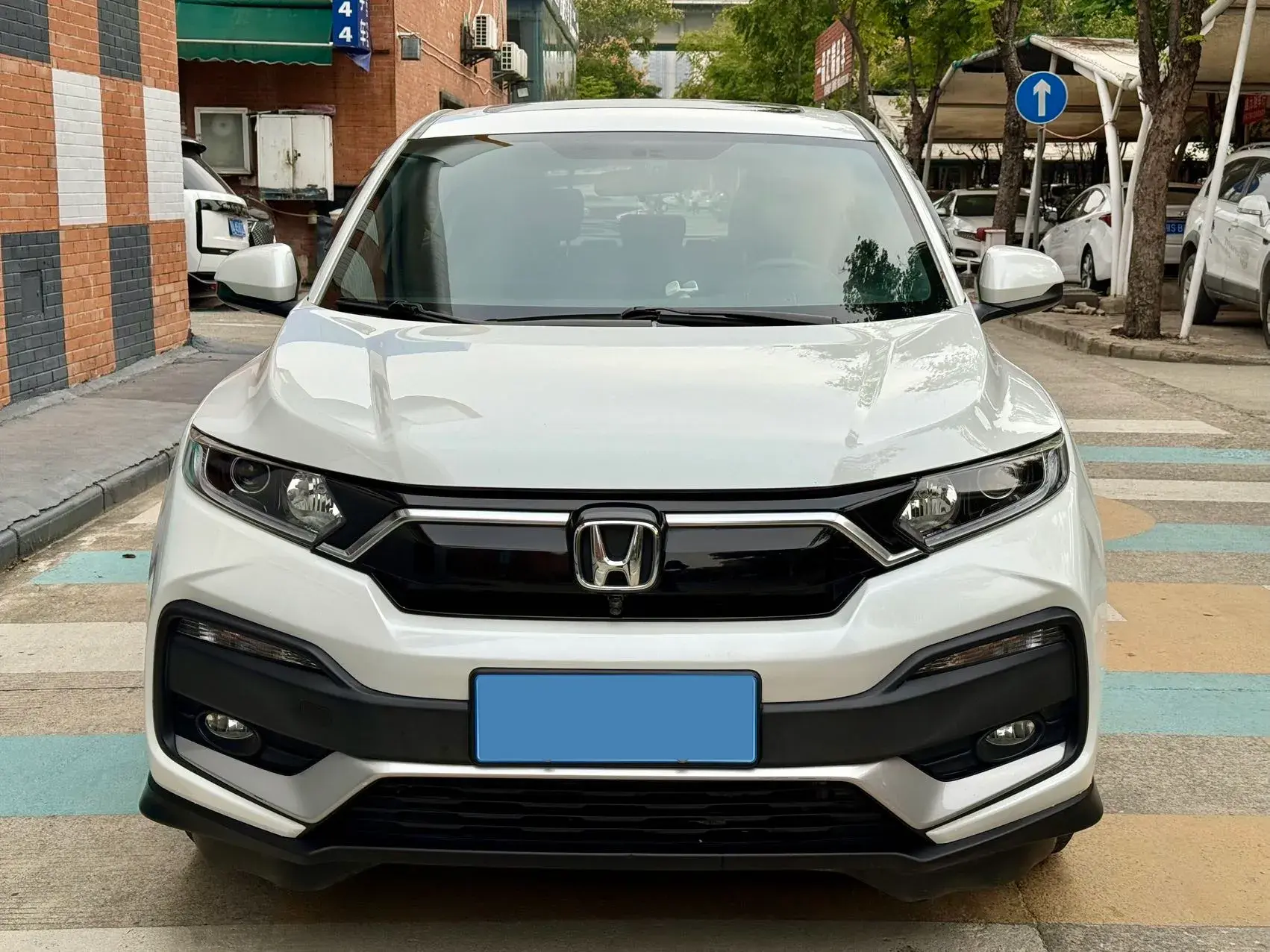 2020 HONDA XR-V thumbnail 2