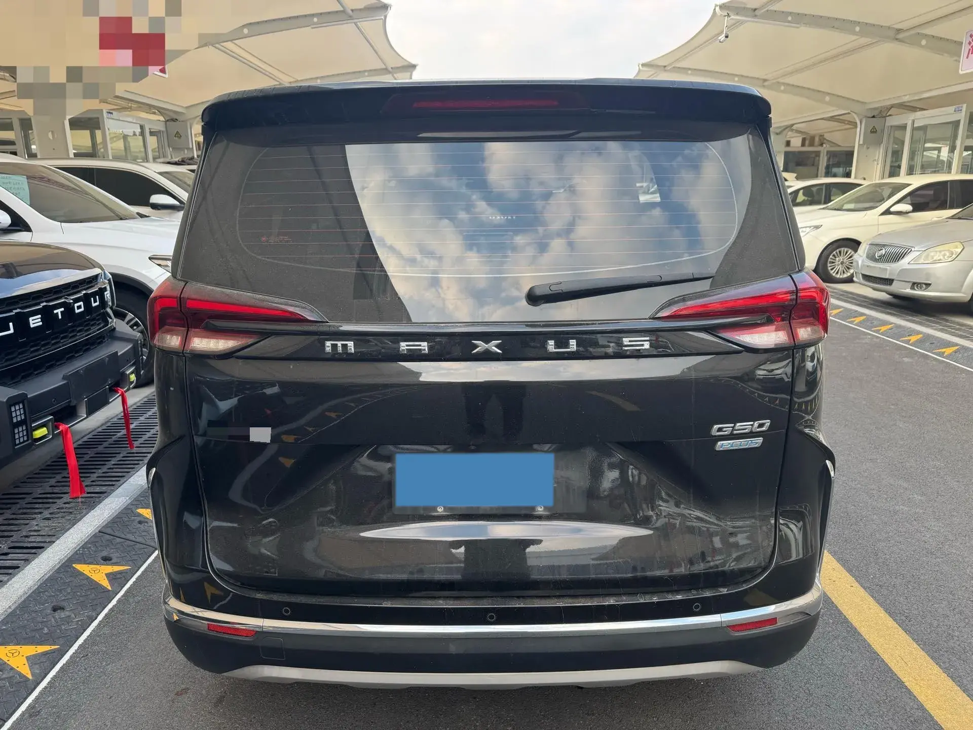 2021 MAXUS G50 thumbnail 3