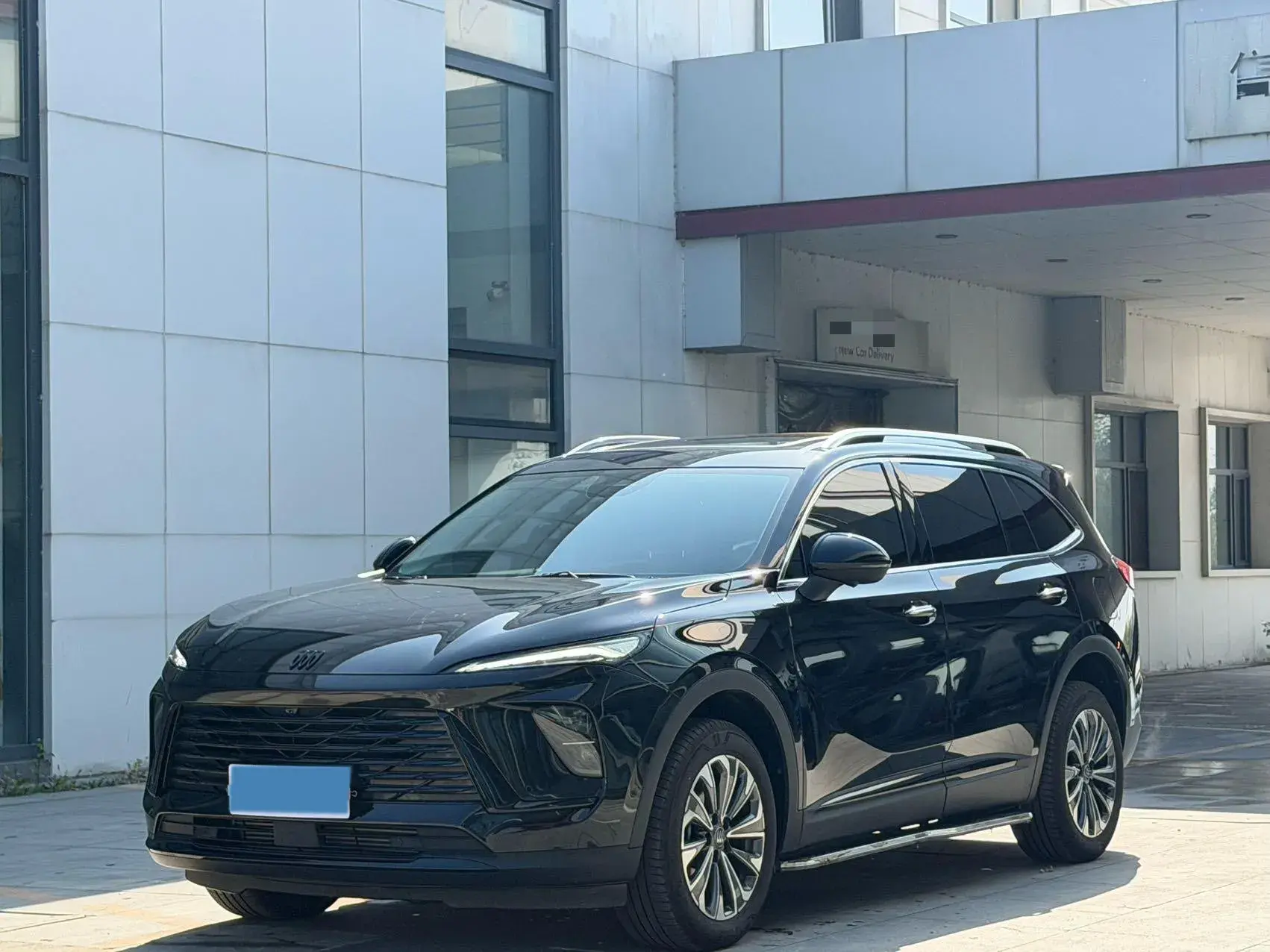 2025 BUICK ENVISIONPLUS view 1