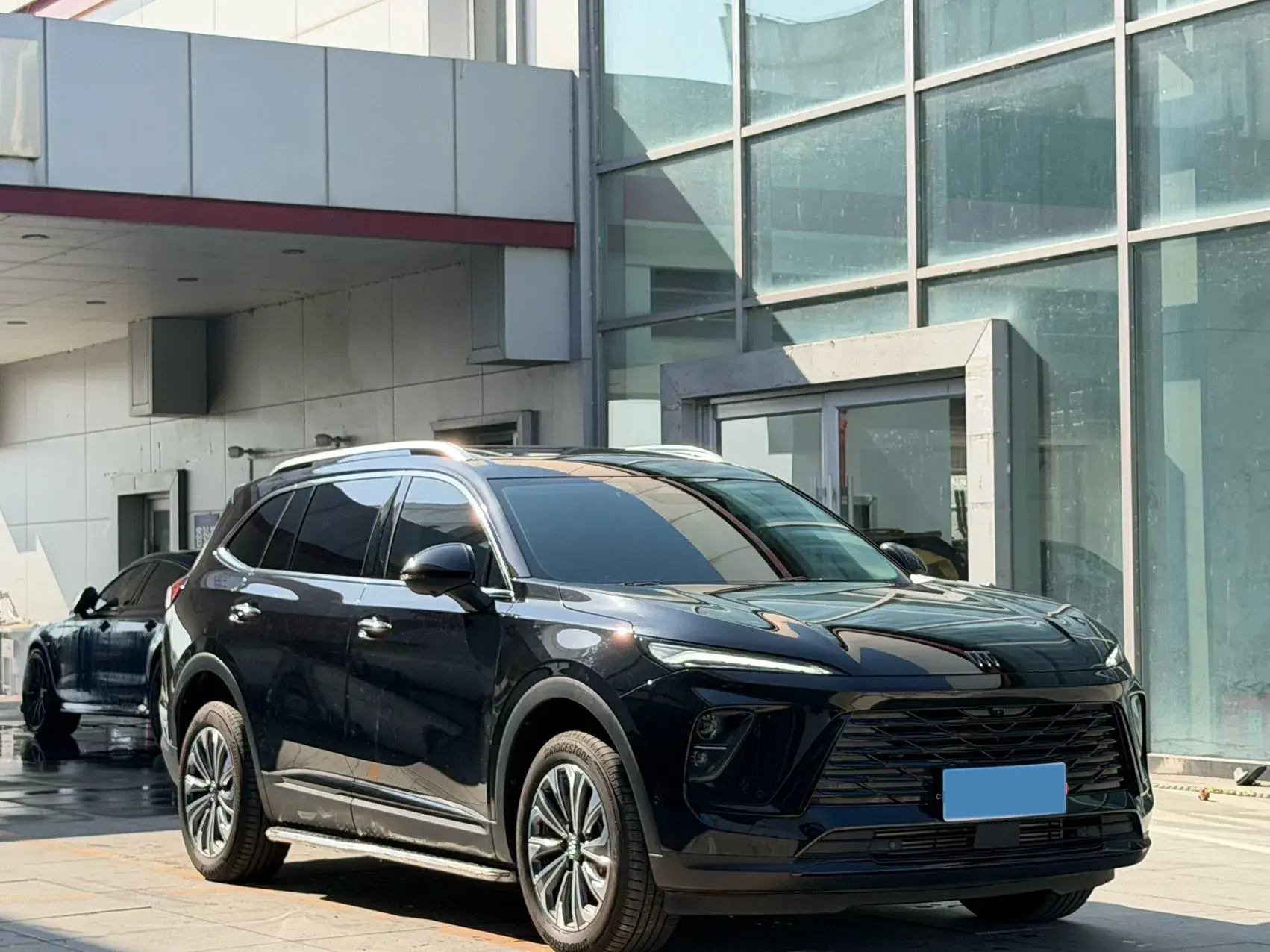 2025 BUICK ENVISIONPLUS thumbnail 2