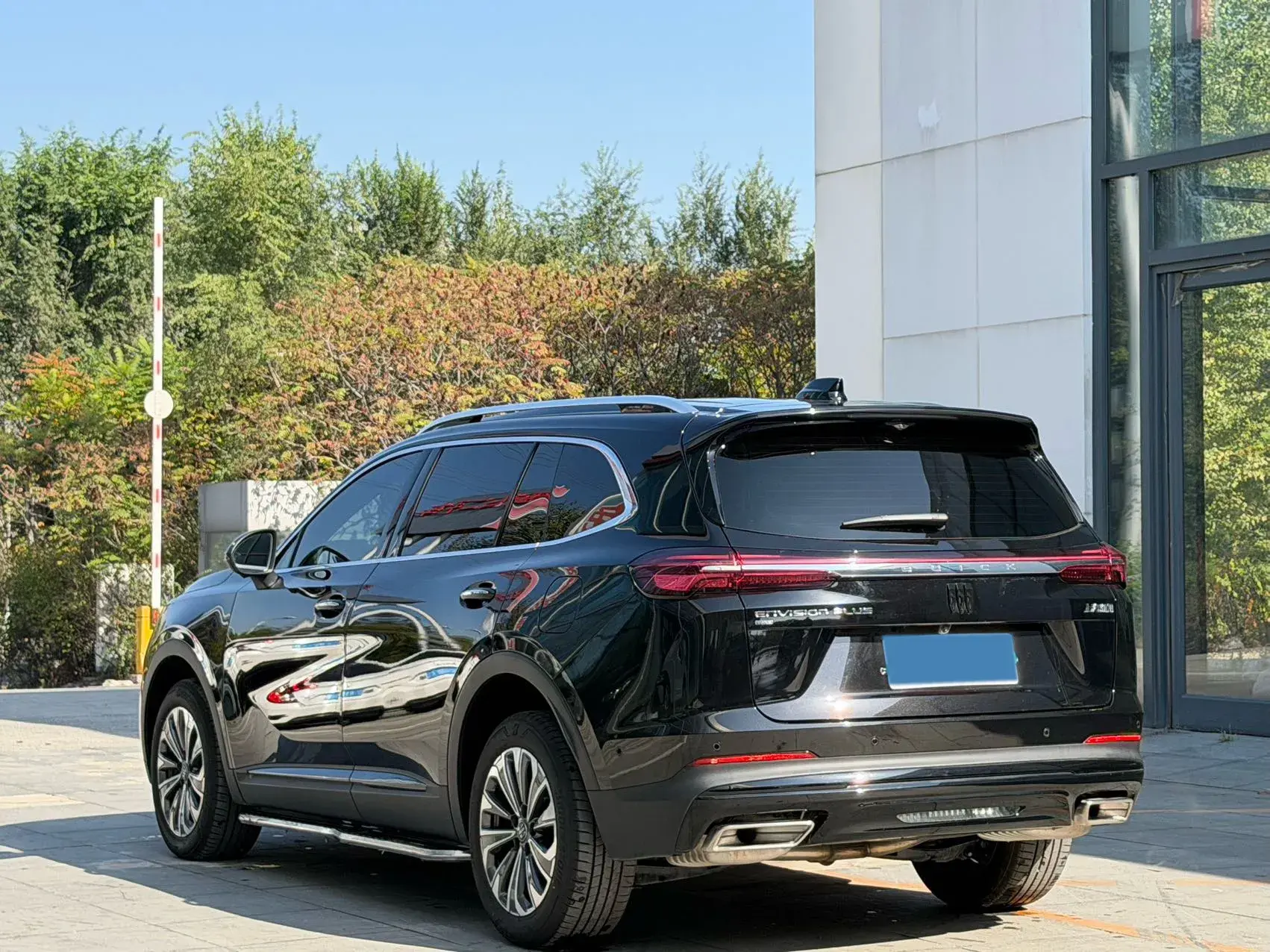 2025 BUICK ENVISIONPLUS thumbnail 4