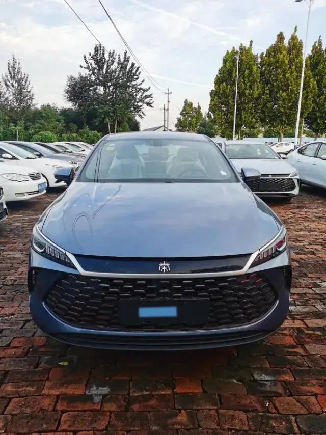 2025 BYD QIN thumbnail 2