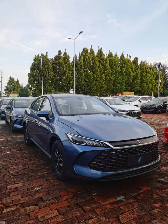 2025 BYD QIN thumbnail 3