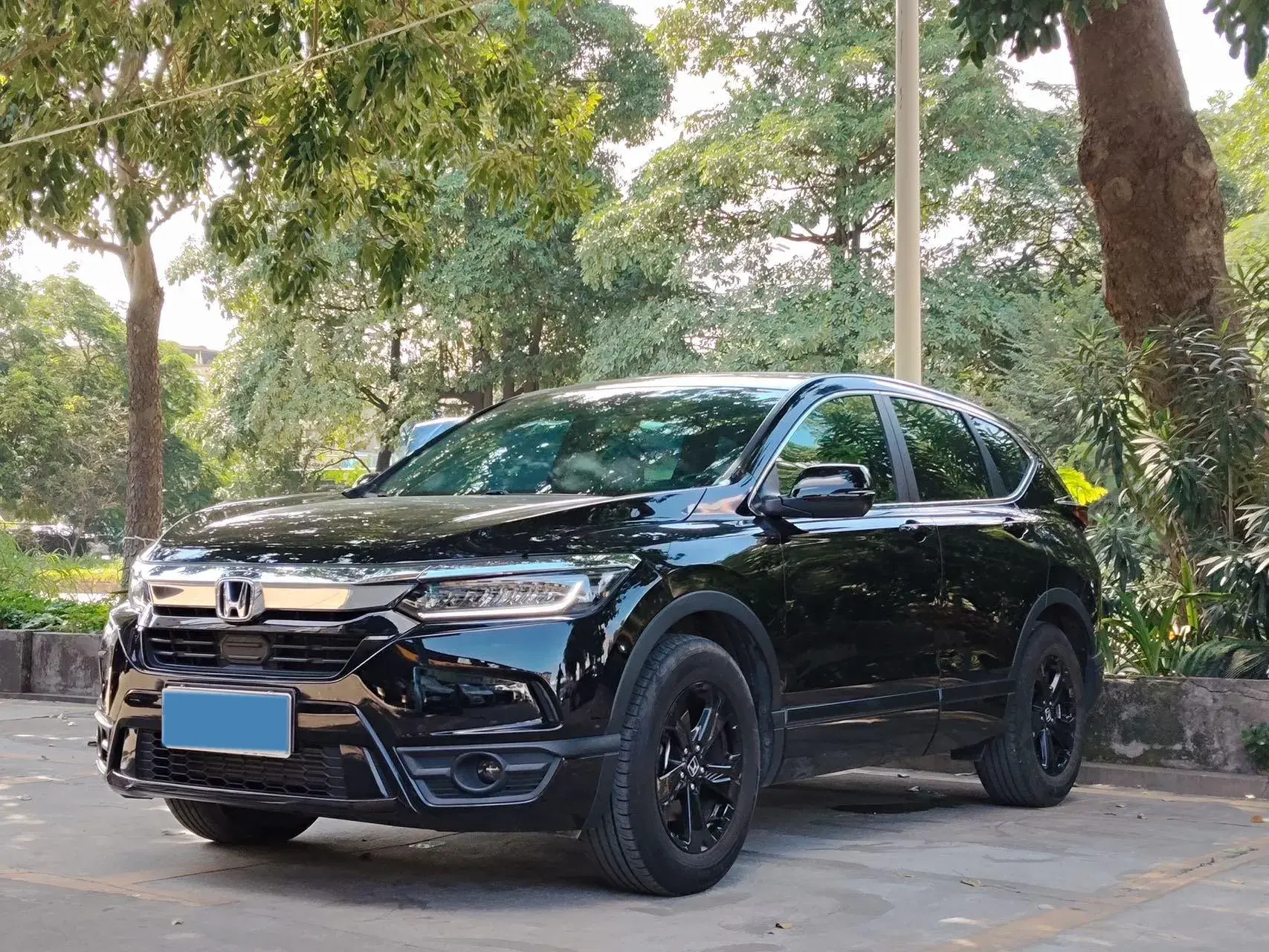 2021 HONDA BREEZE view 1