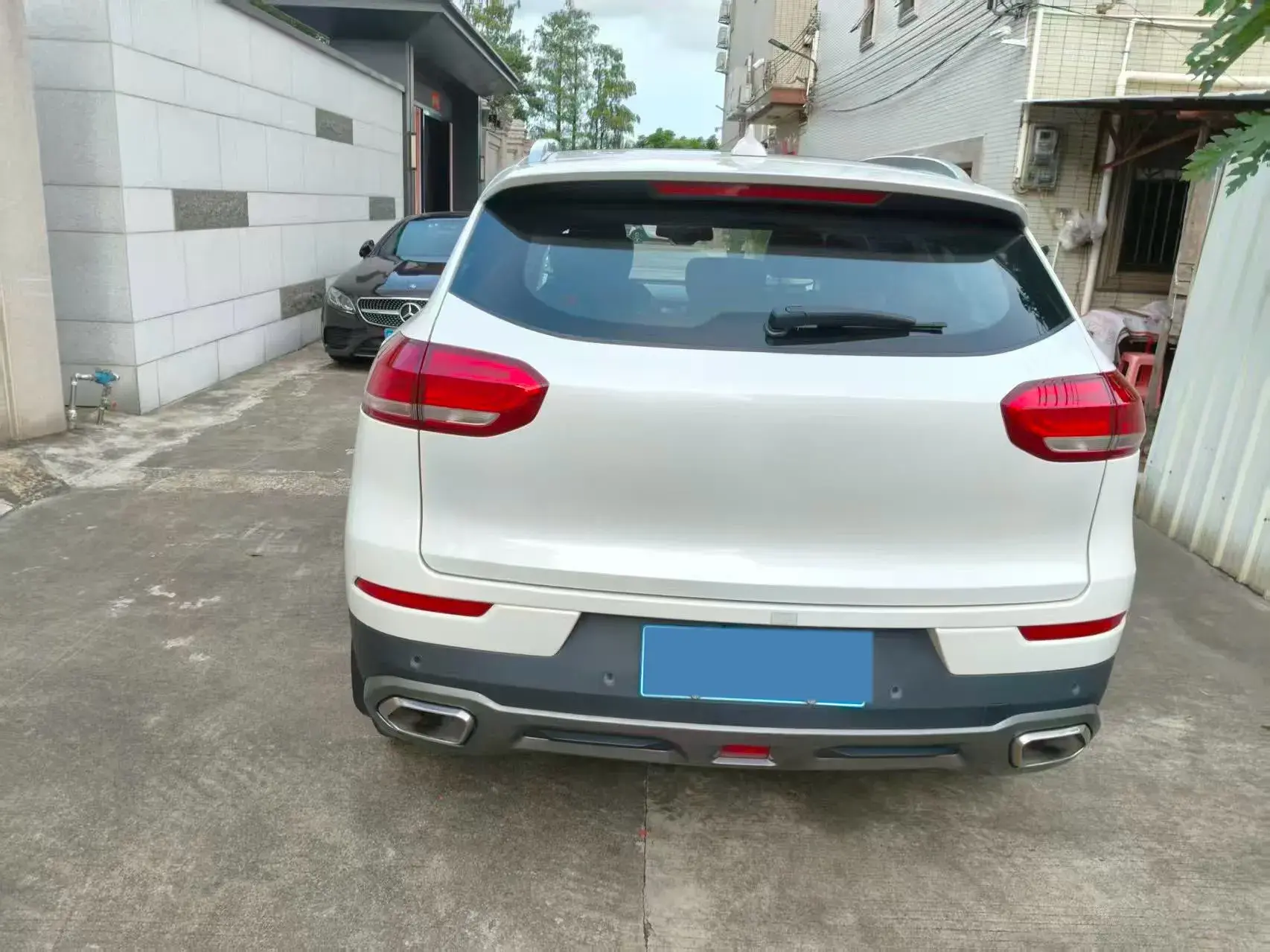 2018 HAVAL H6 thumbnail 4