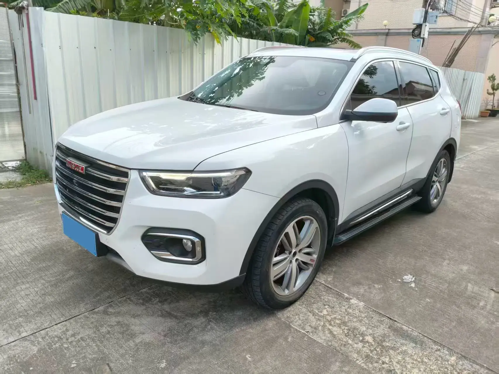 2018 HAVAL H6 view 1