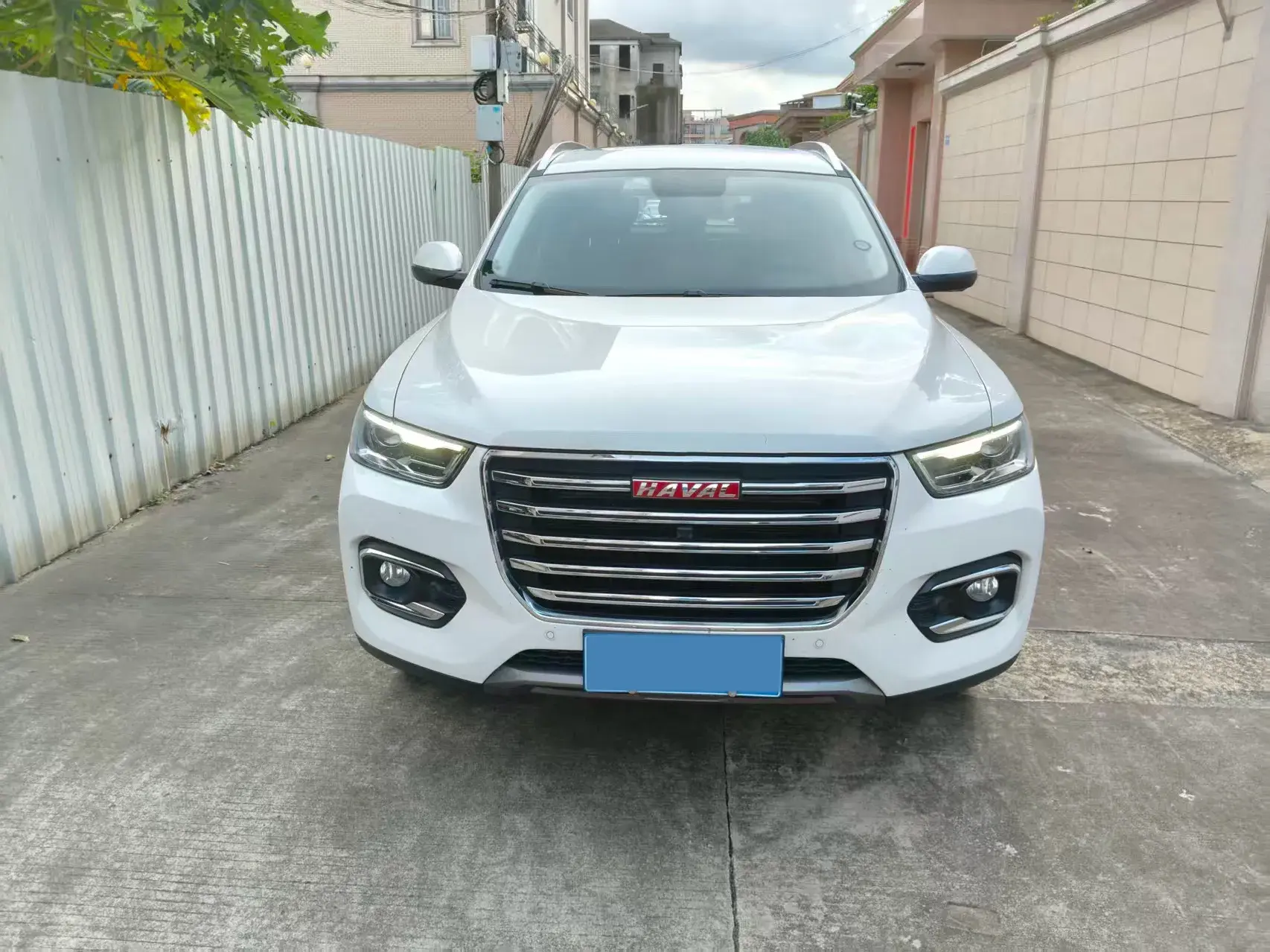 2018 HAVAL H6 thumbnail 2
