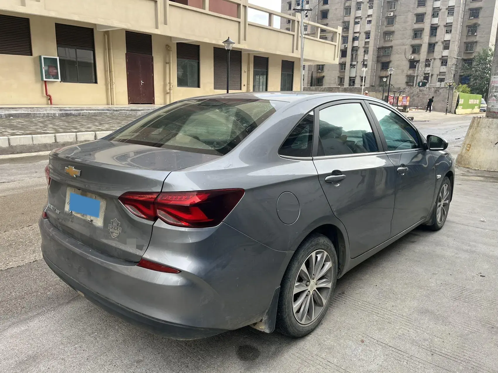 2020 CHEVROLET MONZA thumbnail 4