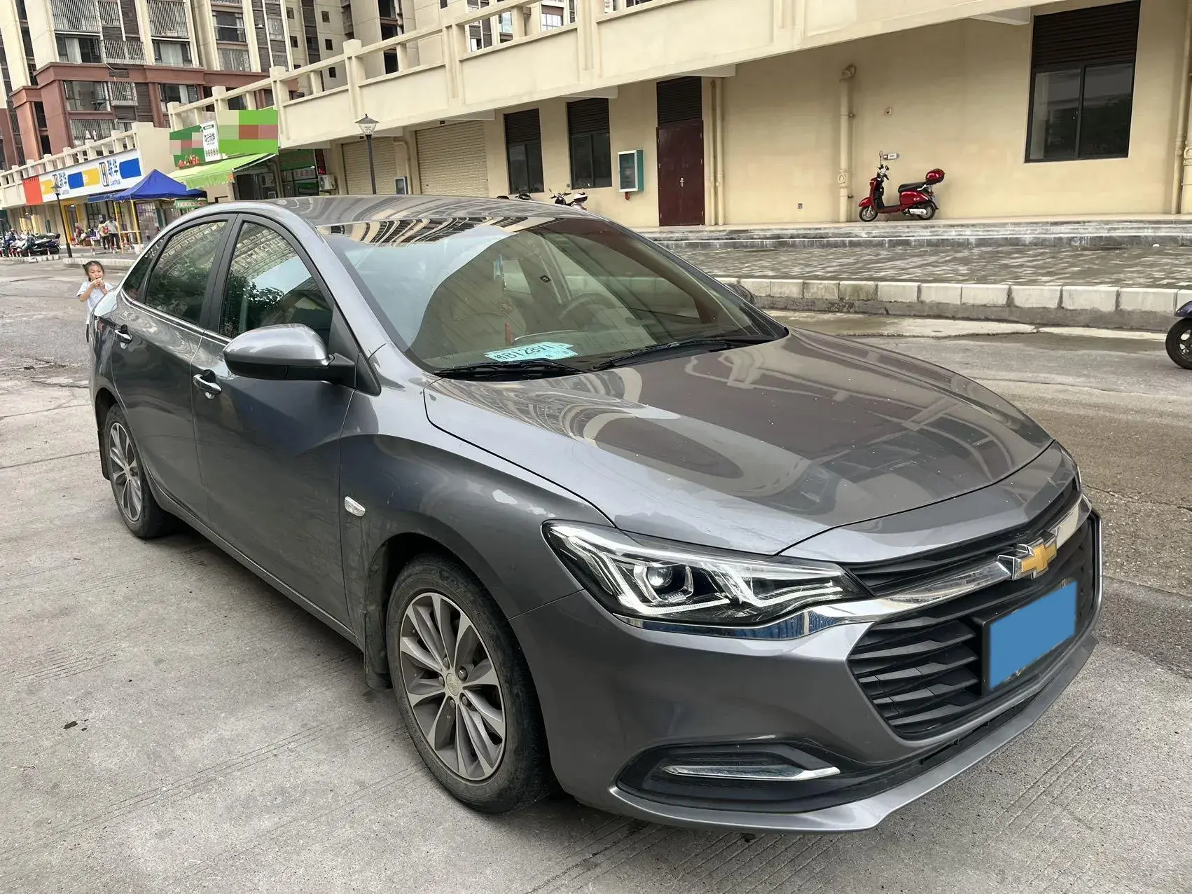 2020 CHEVROLET MONZA thumbnail 2