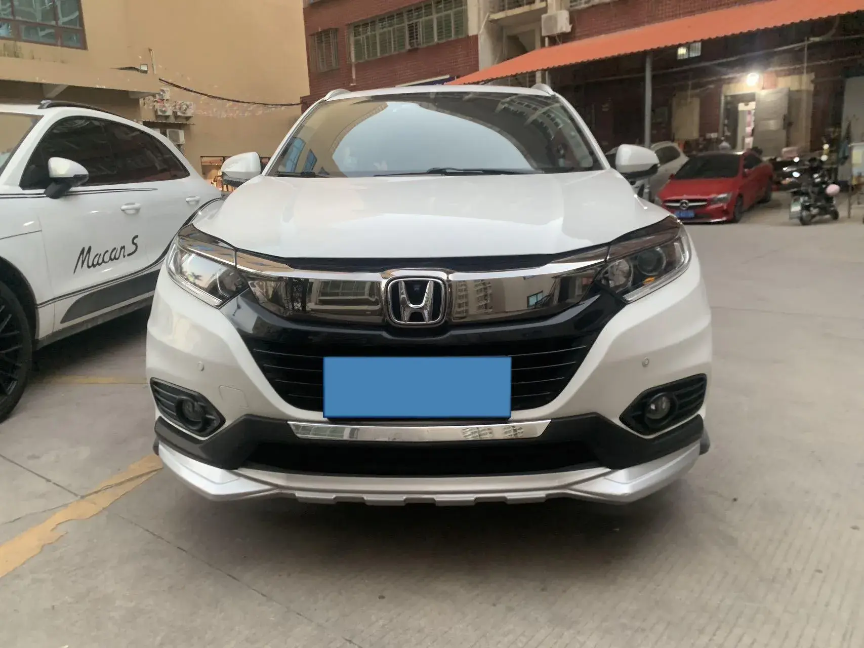 2020 HONDA VEZEL thumbnail 2
