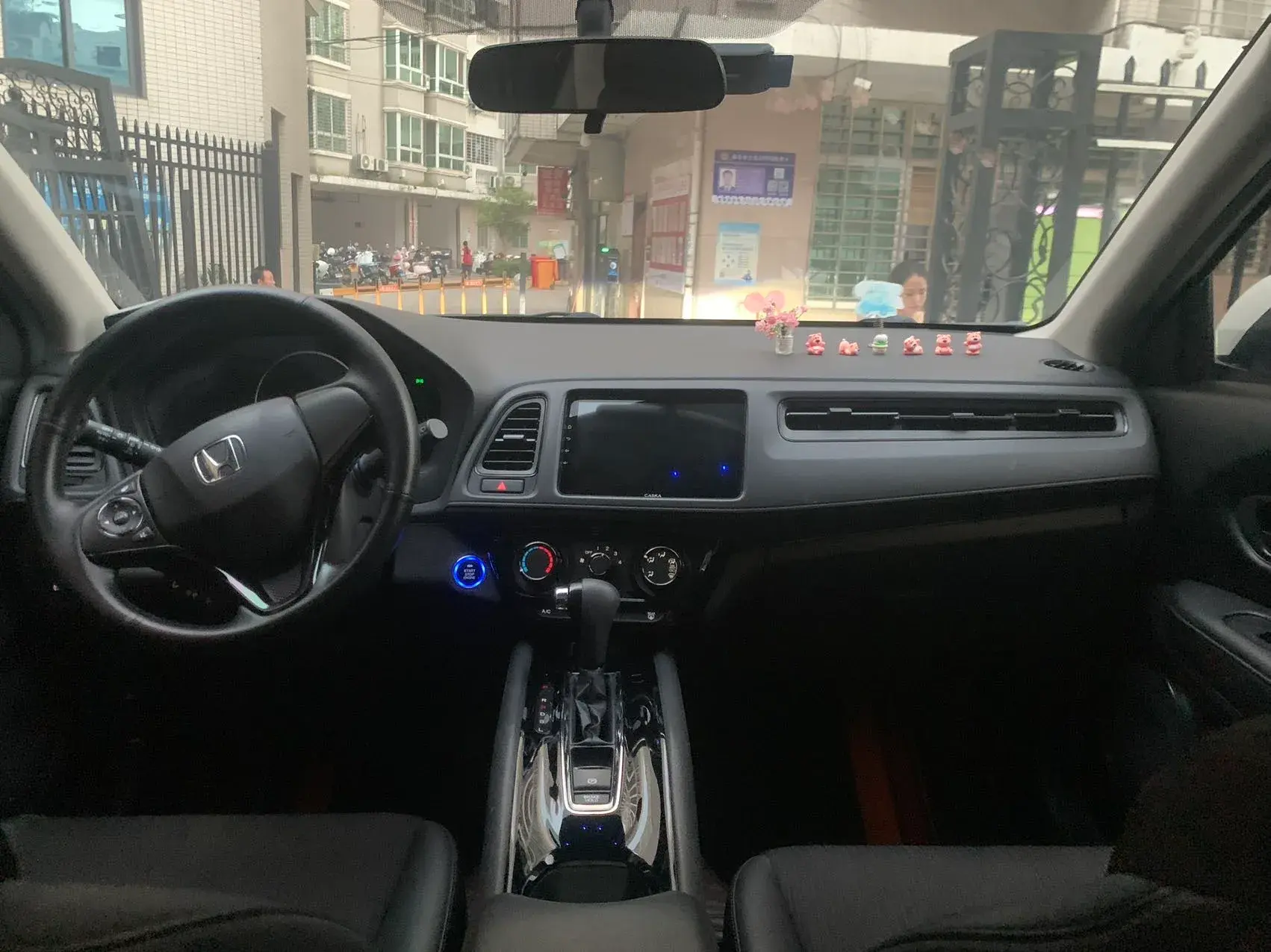 2020 HONDA VEZEL thumbnail 4