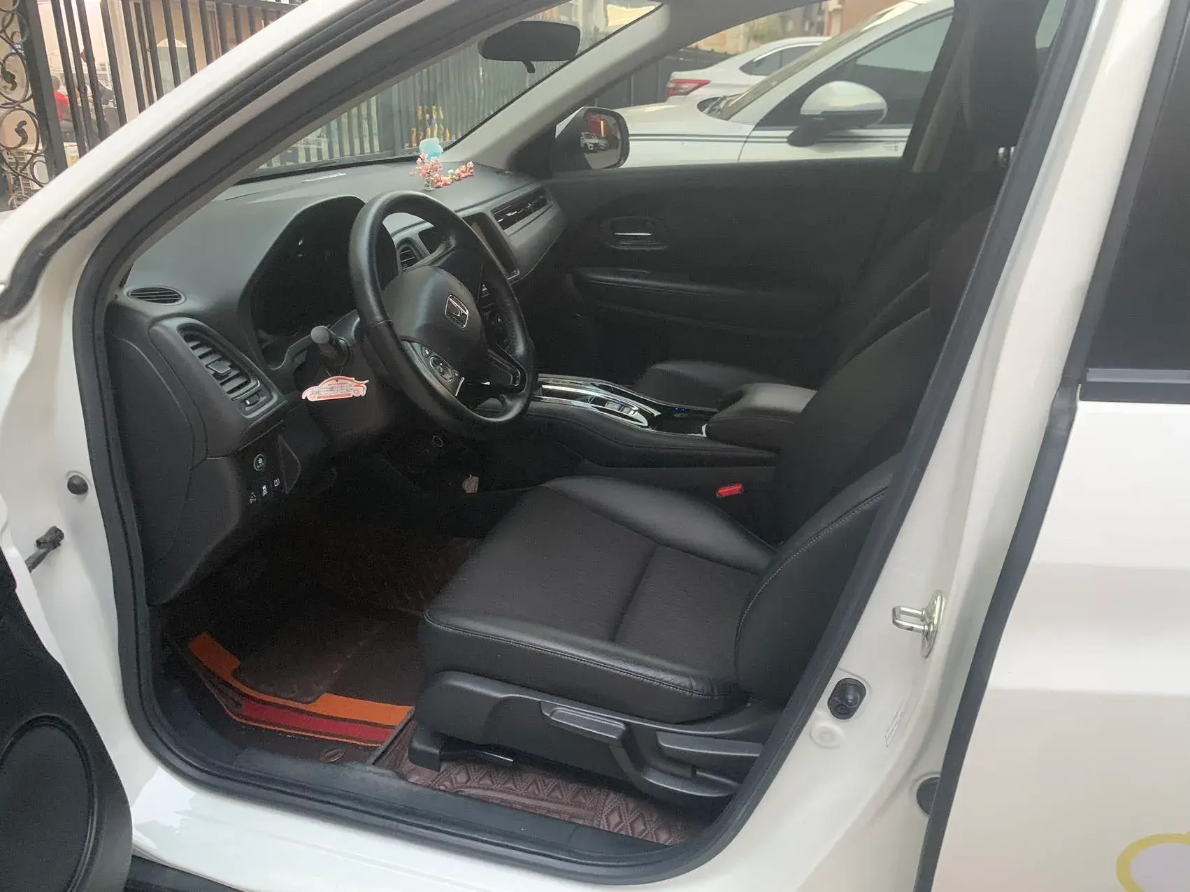 2020 HONDA VEZEL thumbnail 3