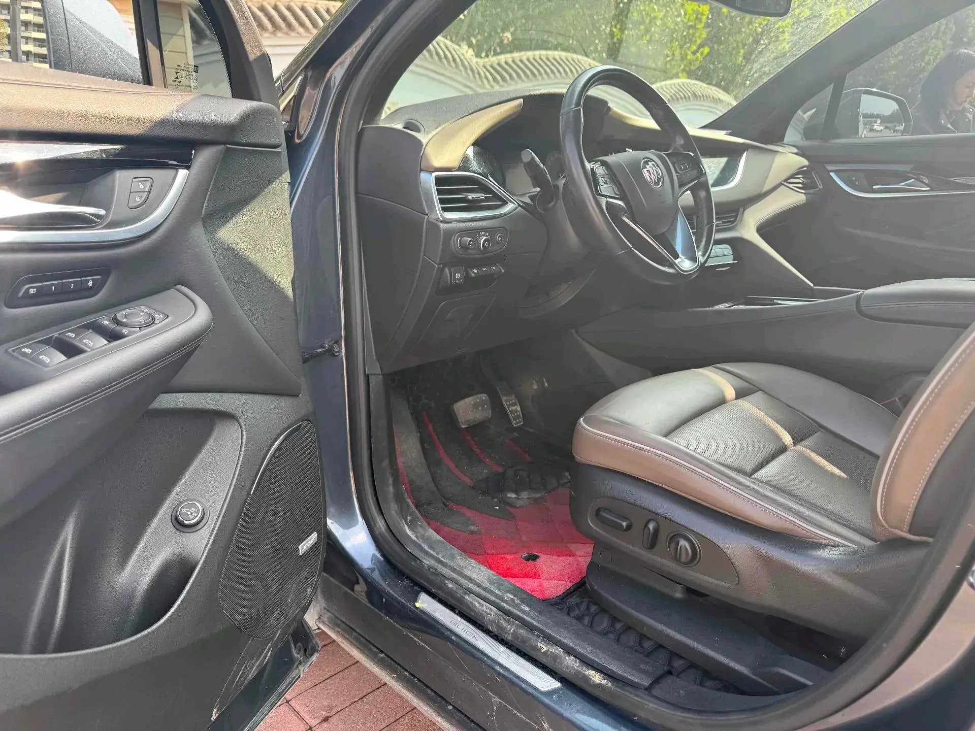 2020 BUICK ENCLAVE thumbnail 2