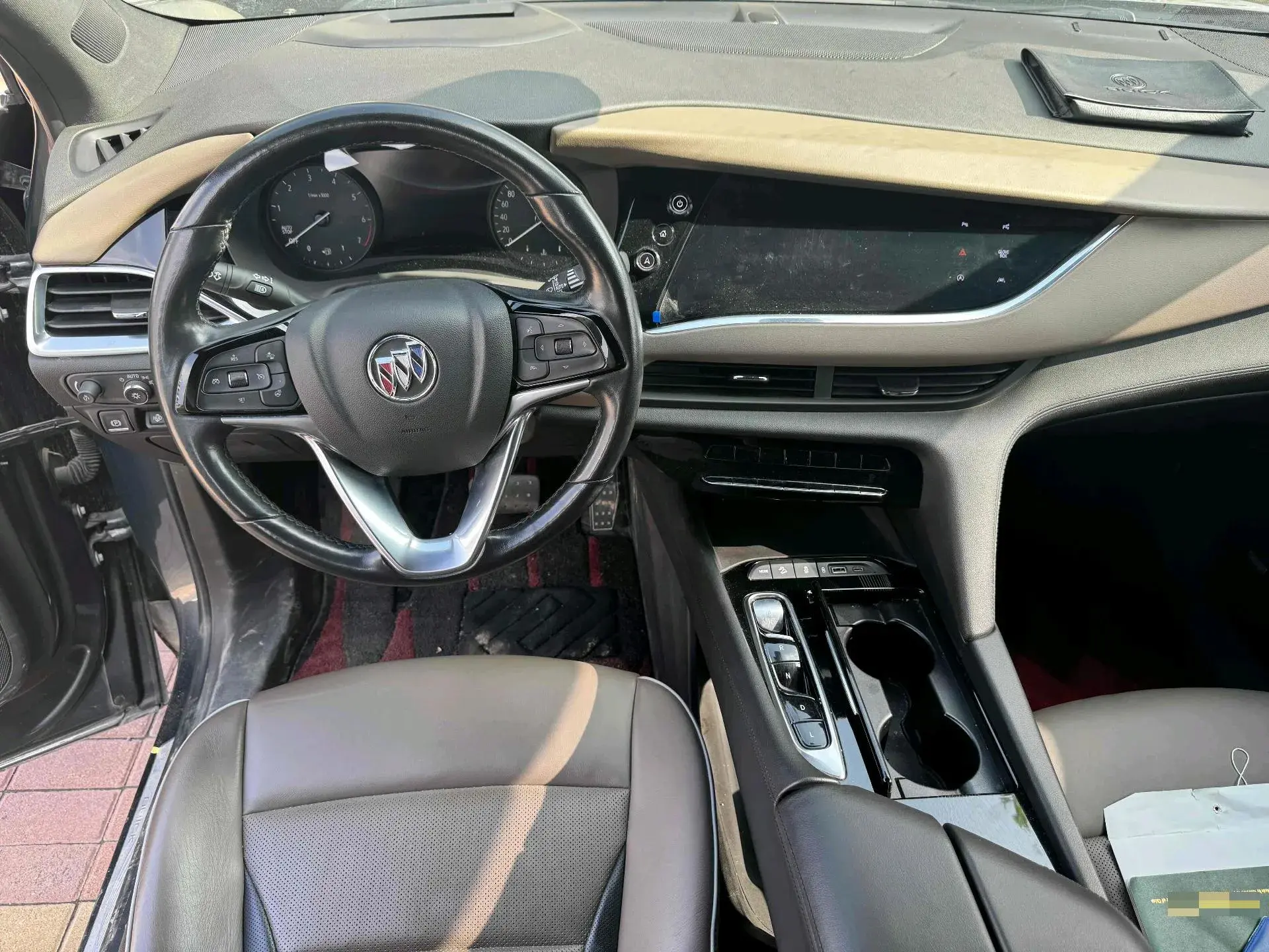 2020 BUICK ENCLAVE thumbnail 4