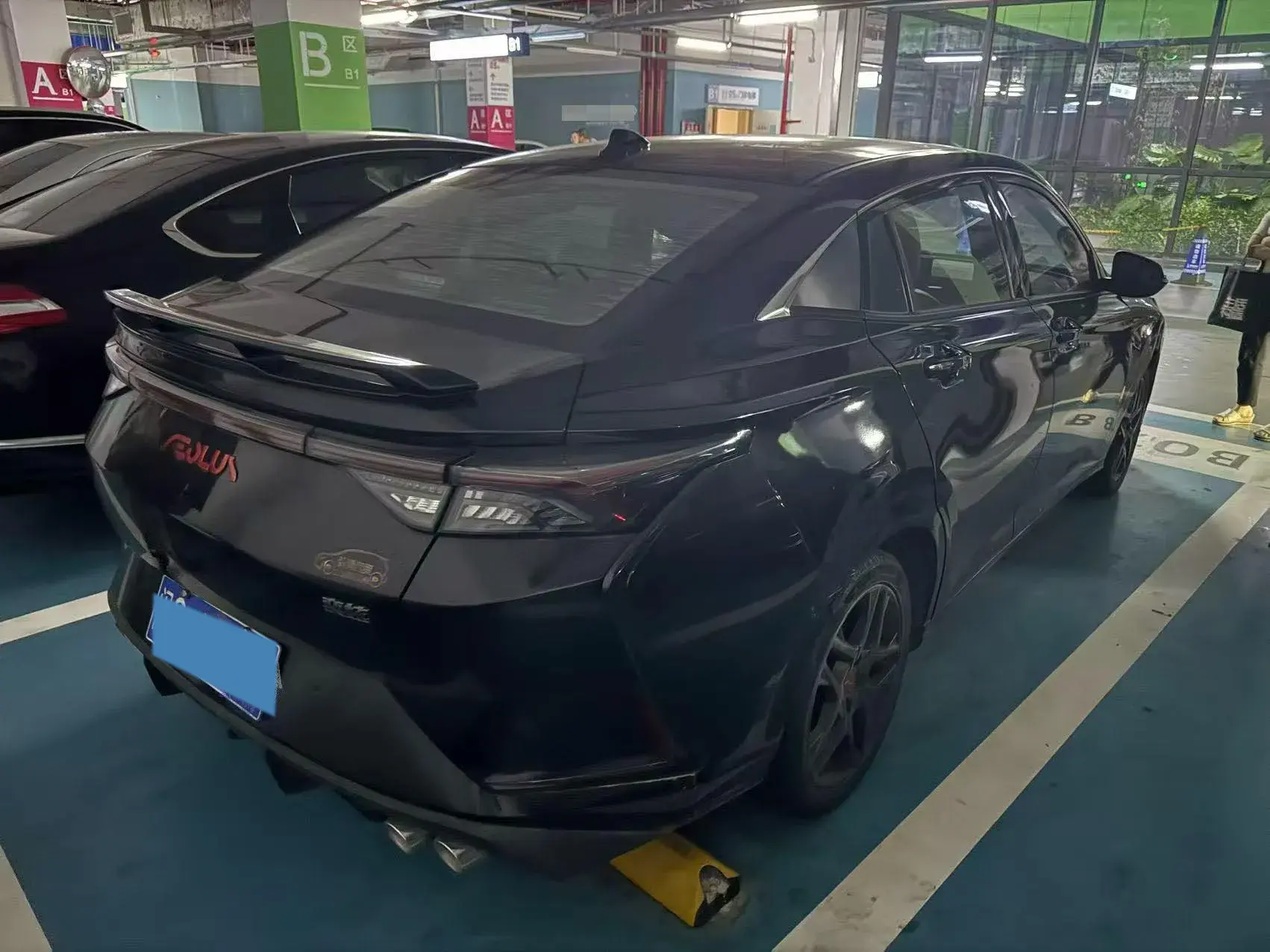 2021 DONGFENG AEOLUS thumbnail 2