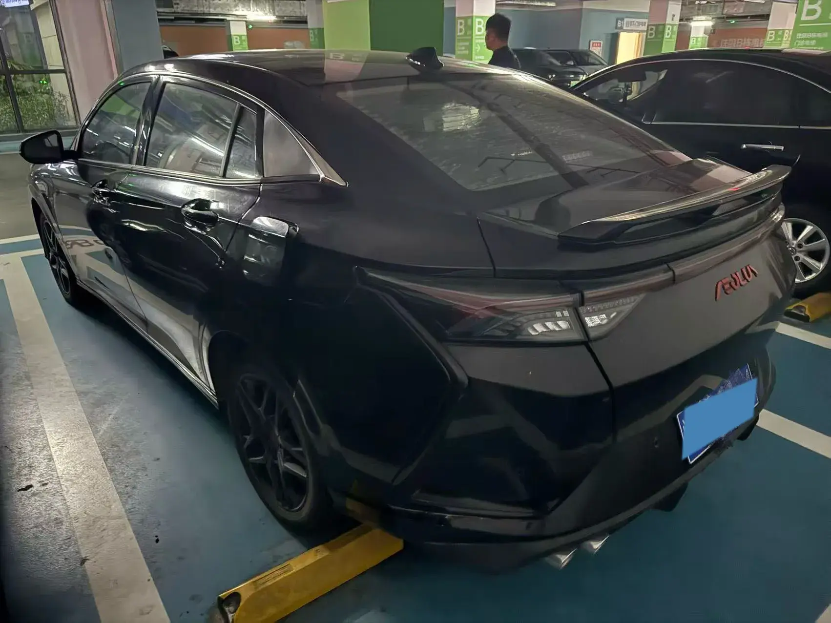 2021 DONGFENG AEOLUS thumbnail 3