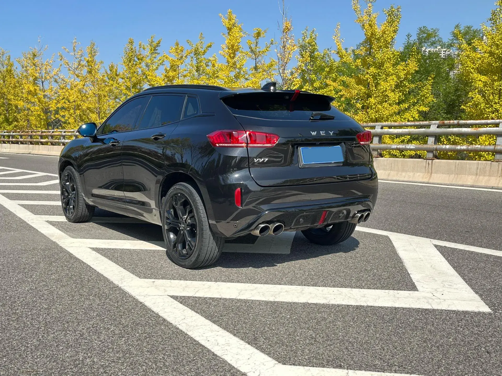 2017 ZOTYE T700 thumbnail 4