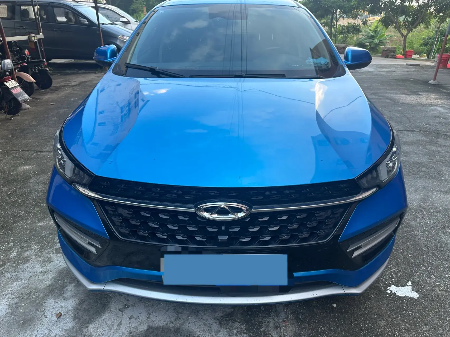 2019 CHERY ARRIZO thumbnail 2