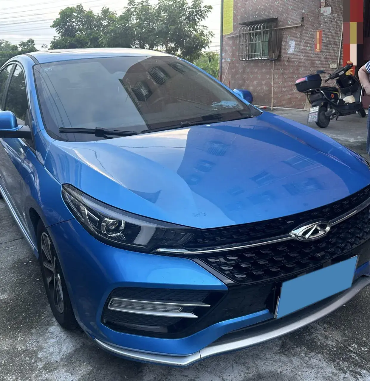 2019 CHERY ARRIZO thumbnail 3