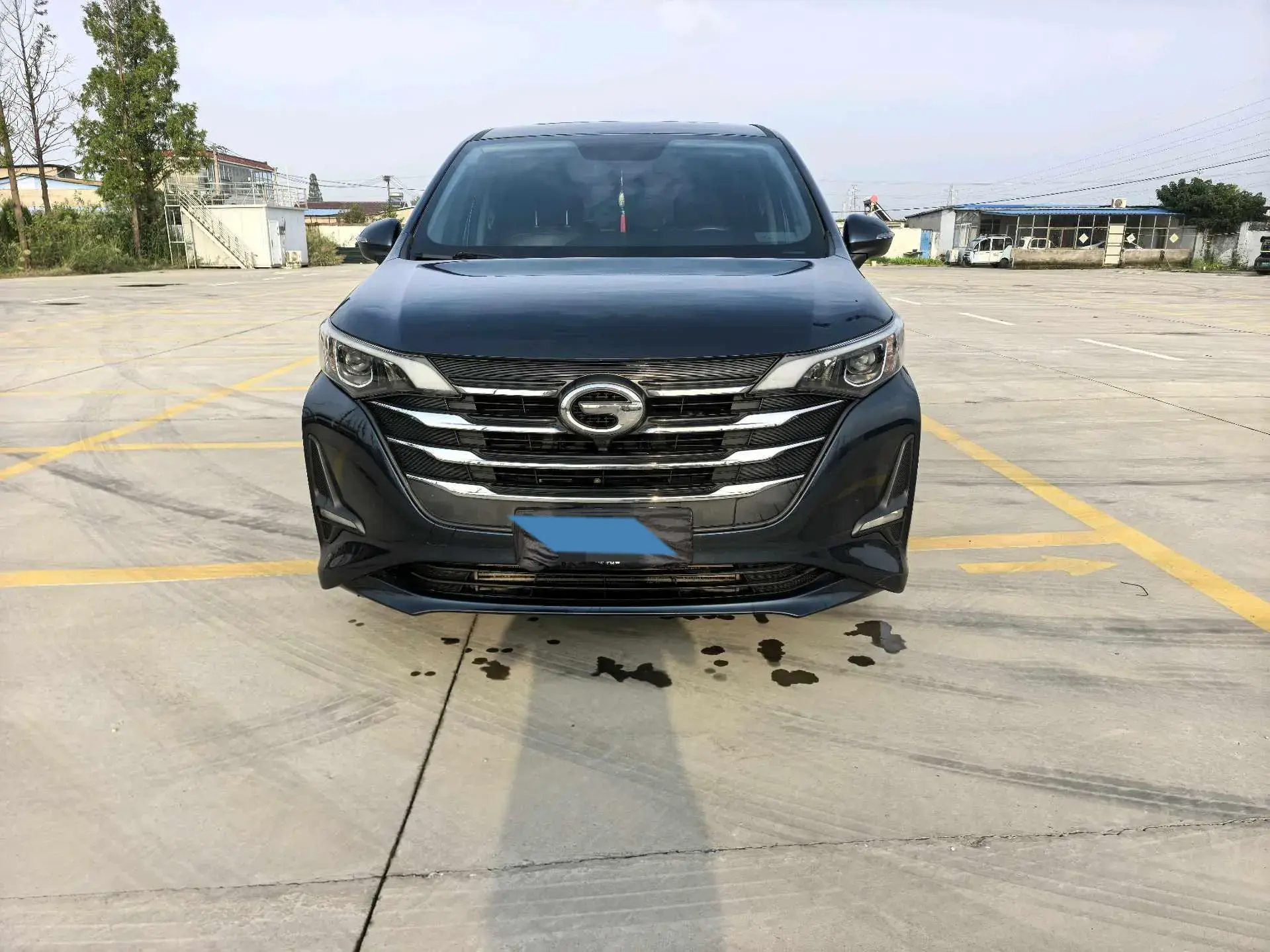 2021 GAC TRUMPCHI thumbnail 2