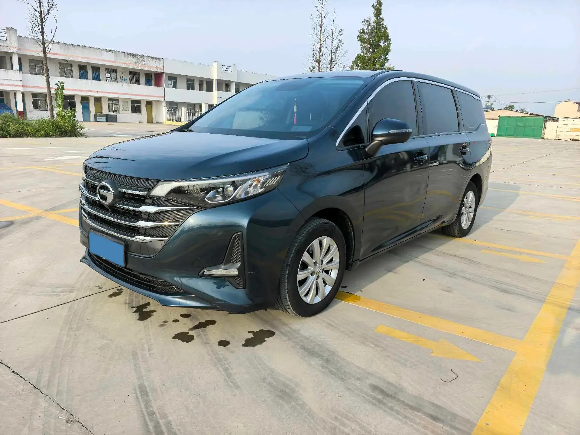 2021 GAC TRUMPCHI view 1