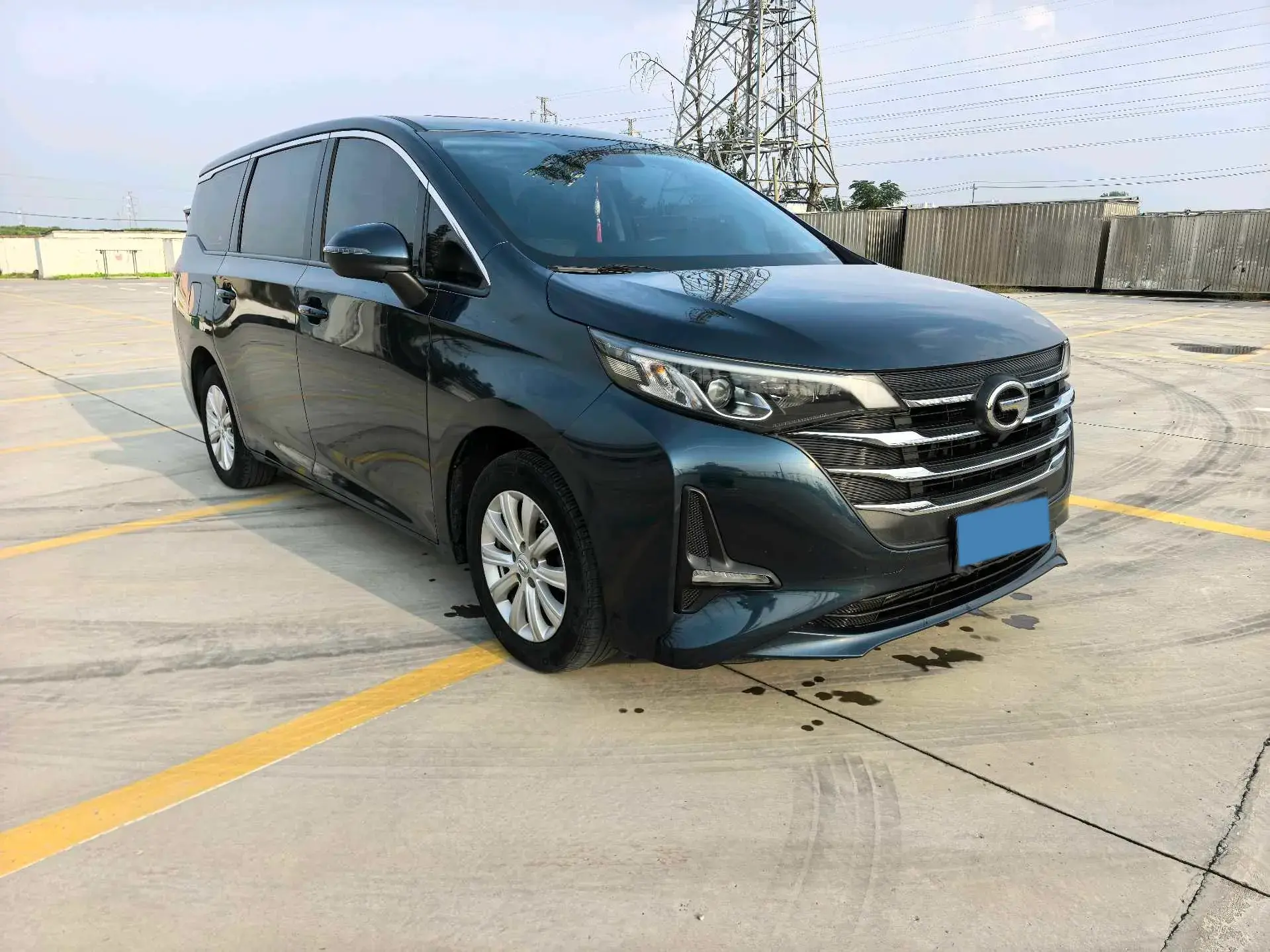 2021 GAC TRUMPCHI thumbnail 3