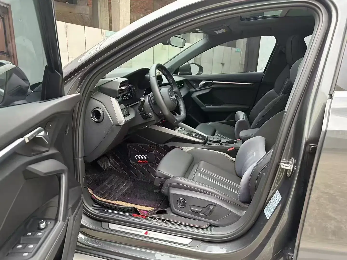 2023 AUDI A3 thumbnail 4