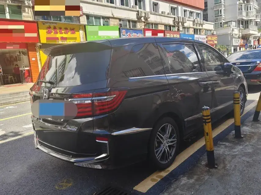 2019 HONDA ELYSIOIN thumbnail 4