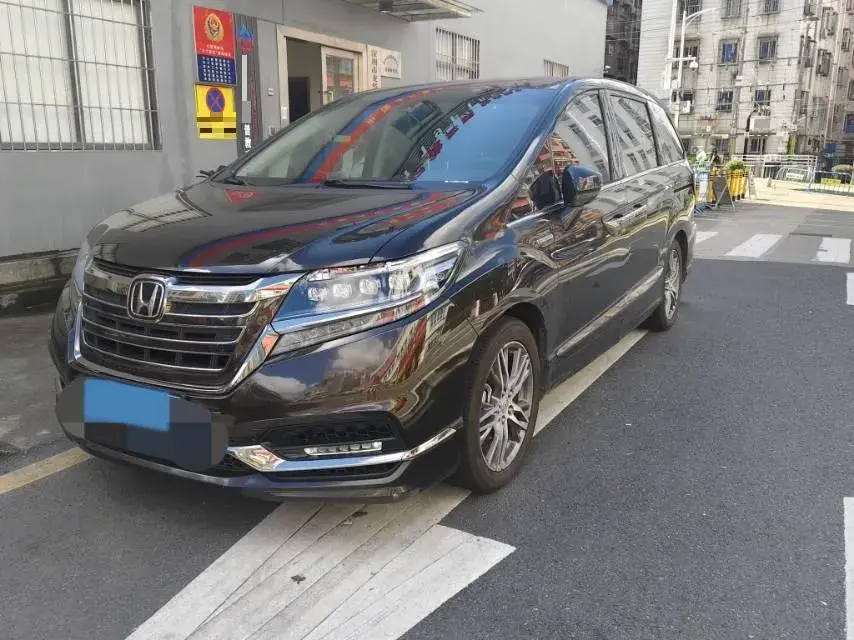 2019 HONDA ELYSIOIN view 1