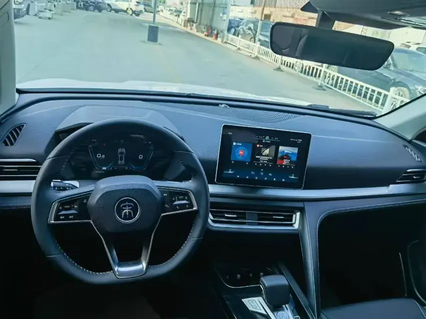 2019 BYD SONG thumbnail 2