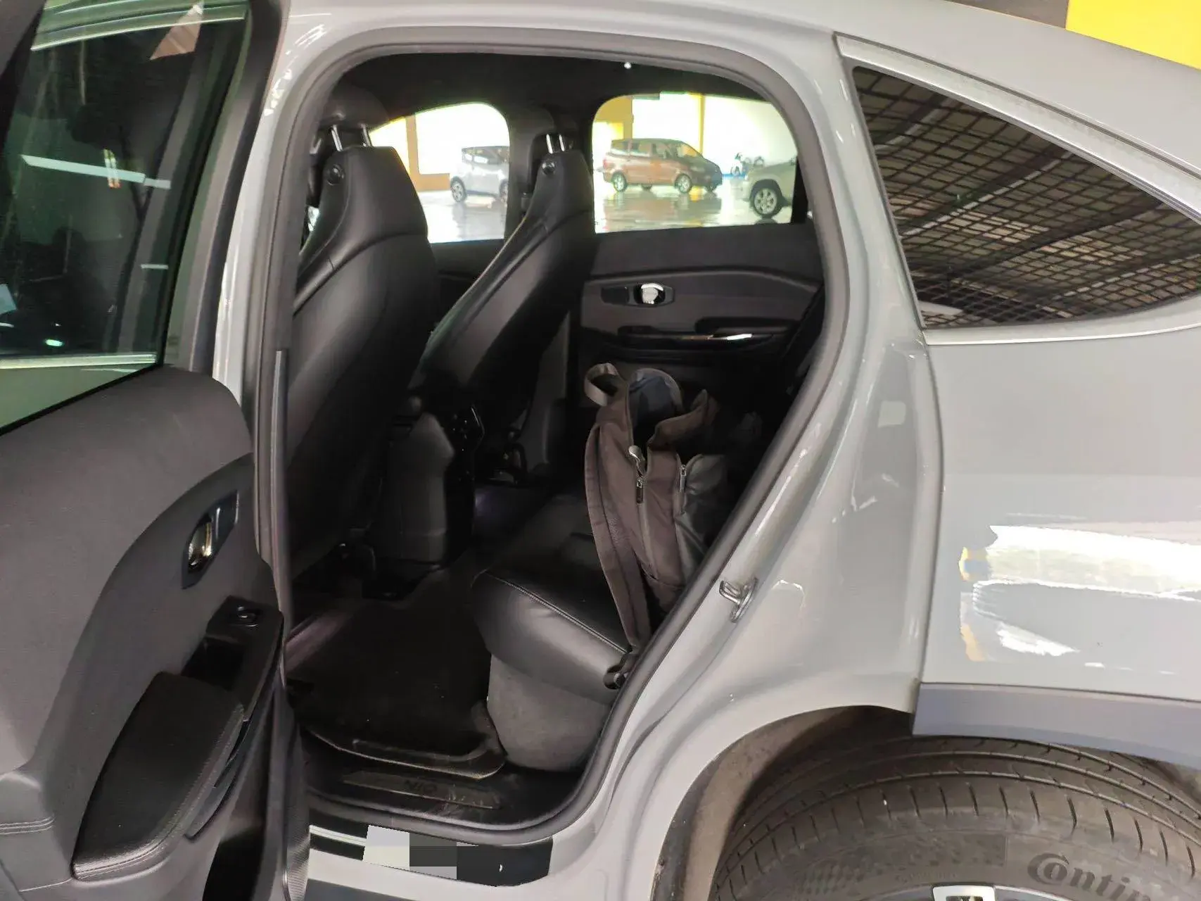 2020 NIO EC6 thumbnail 4