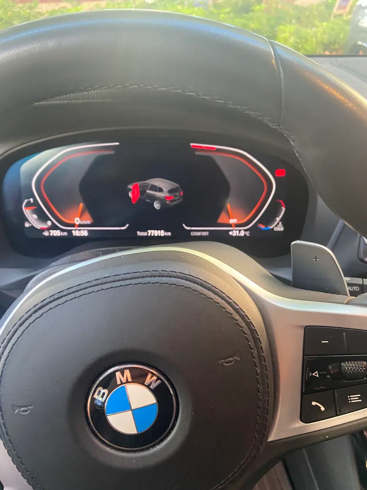 2020 BMW X3 thumbnail 3
