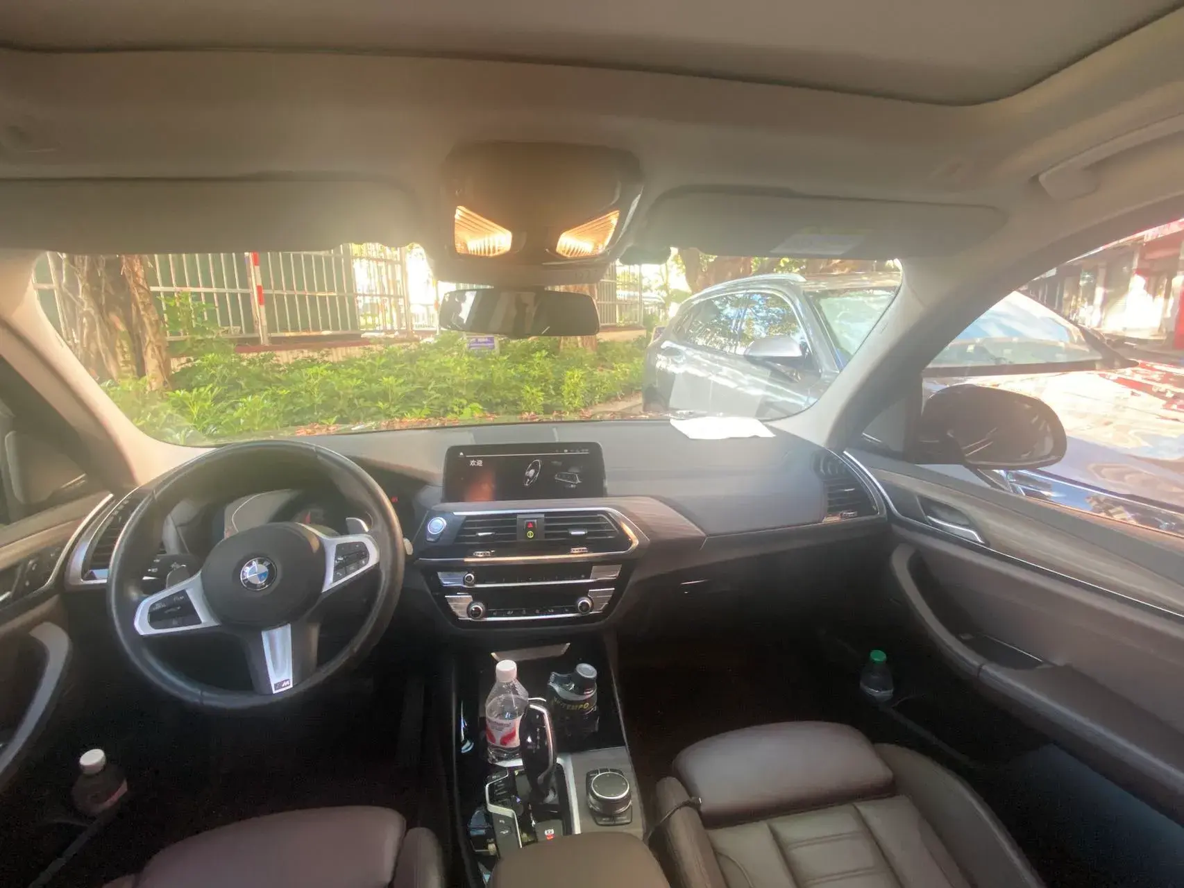 2020 BMW X3 thumbnail 4