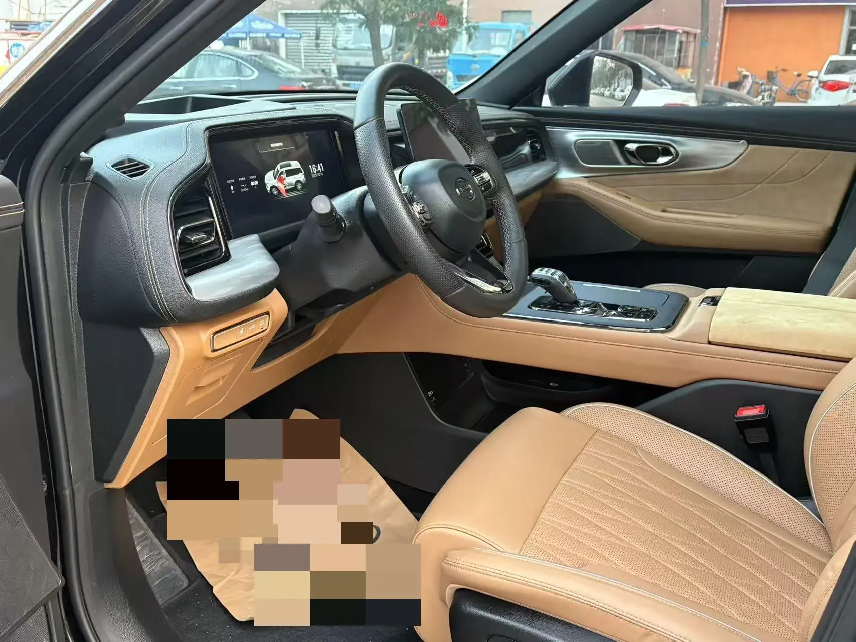 2022 GAC TRUMPCHI thumbnail 4